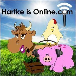 Hartke is Online