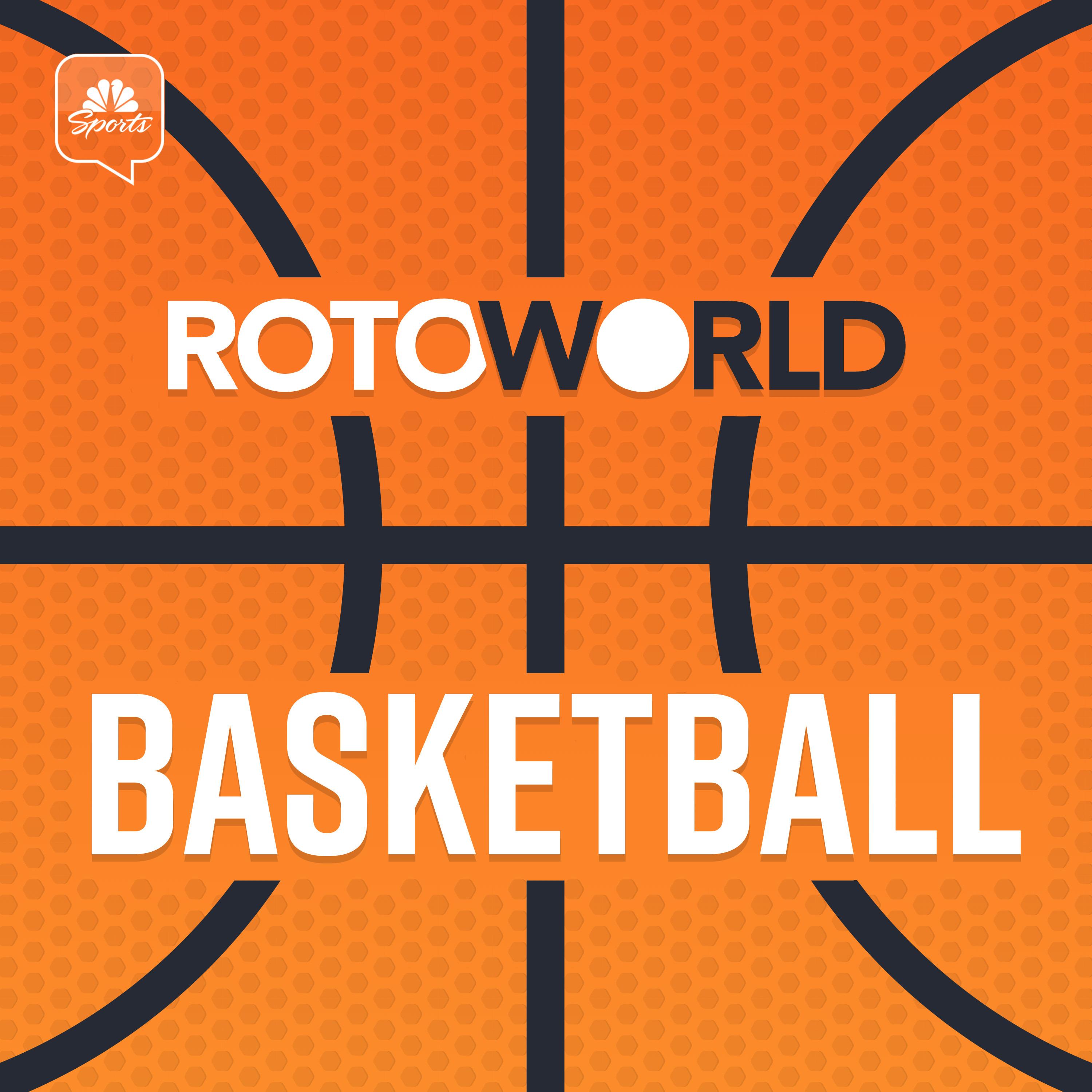 Rotoworld Fantasy Basketball Podcast