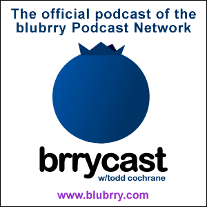 BrryCast #5 Official Podcast of Blubrry.com