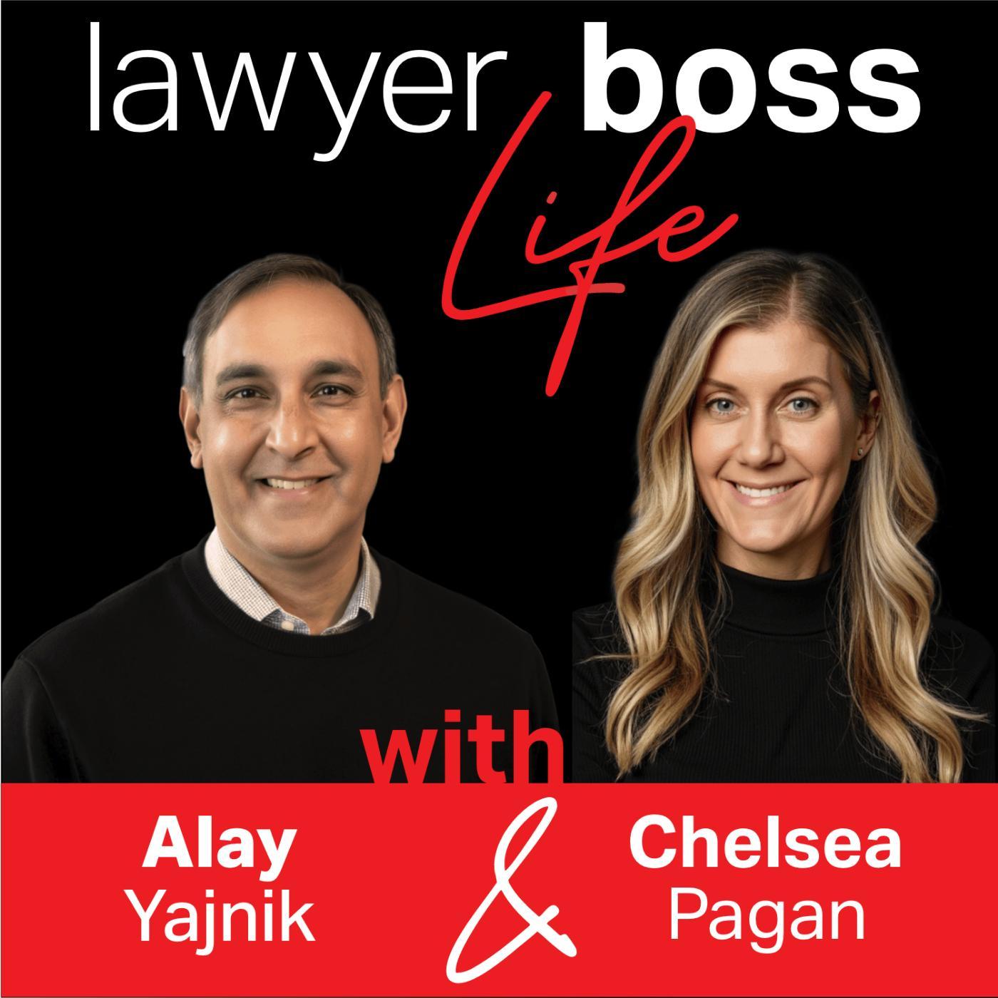Lawyer Boss Life Cover Art