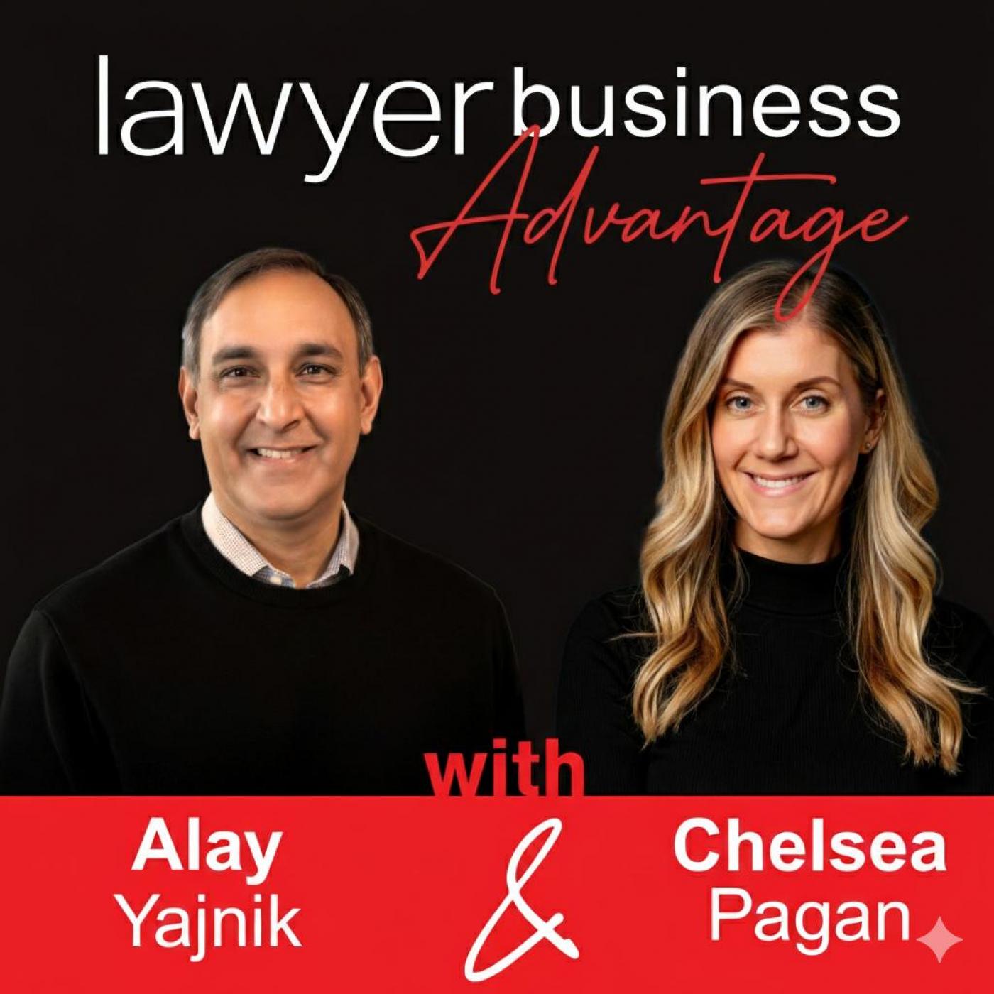Lawyer Business Advantage Cover Art