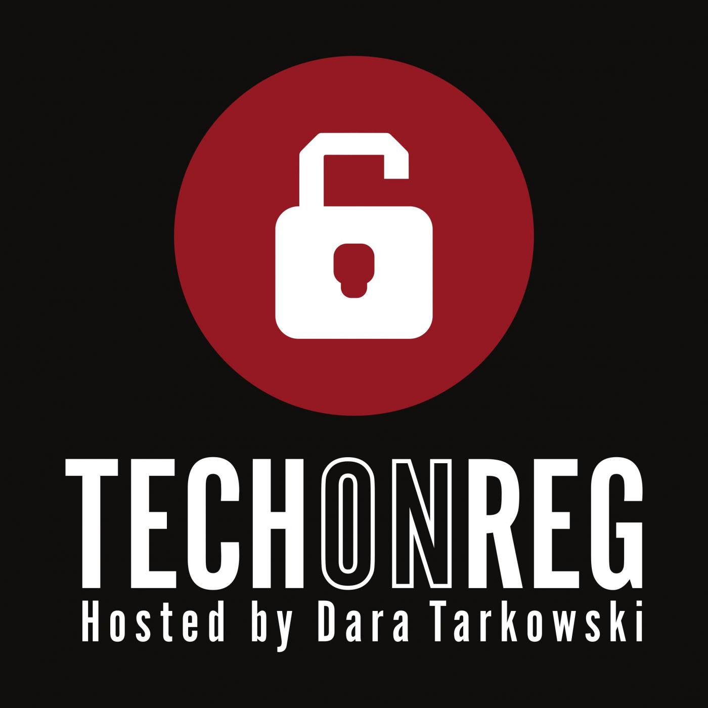 Tech On Reg Podcast Cover Art