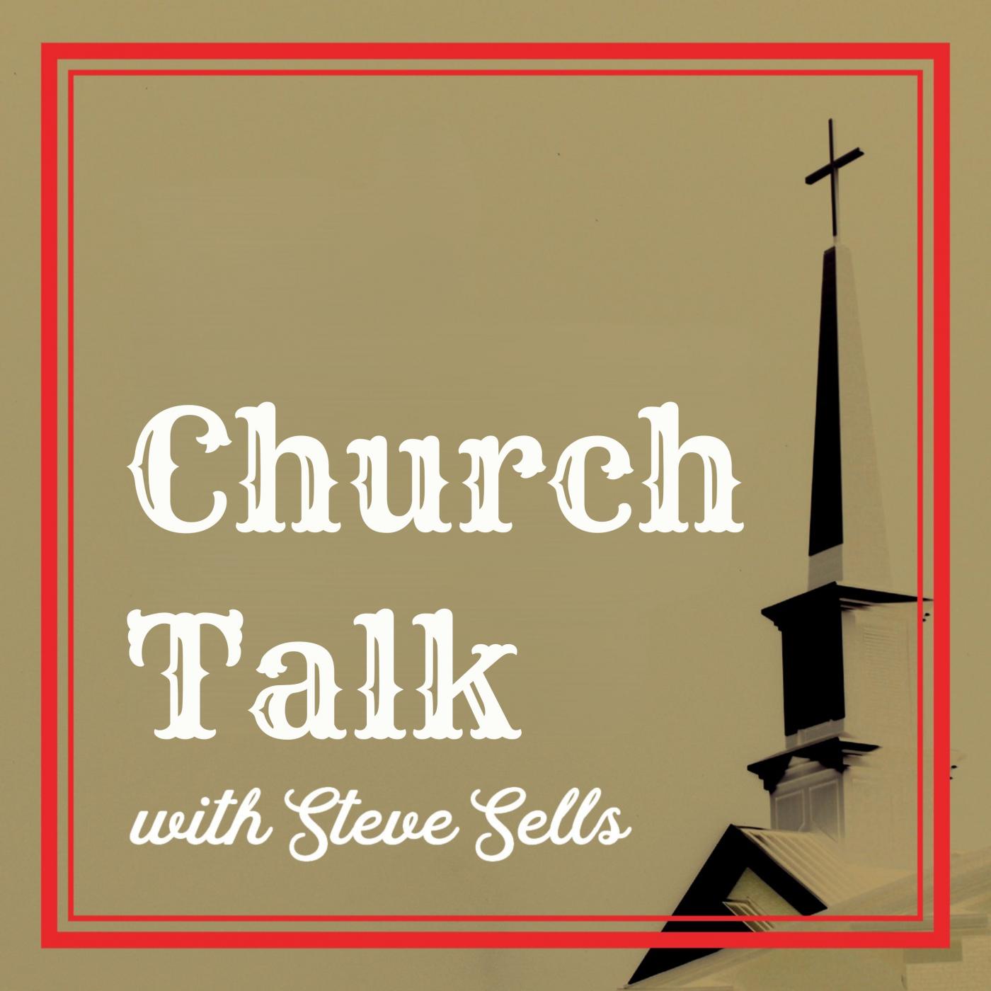 Church Talk Cover Art