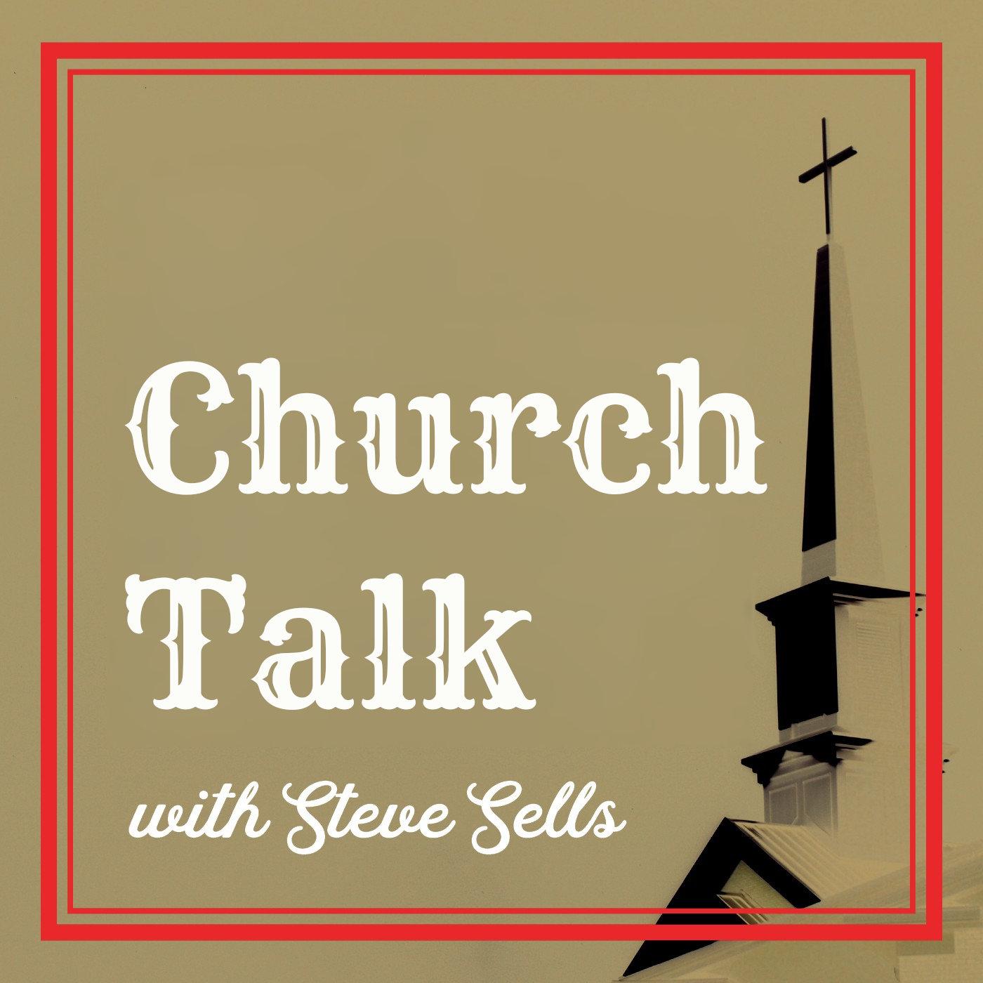 Church Talk Cover Art