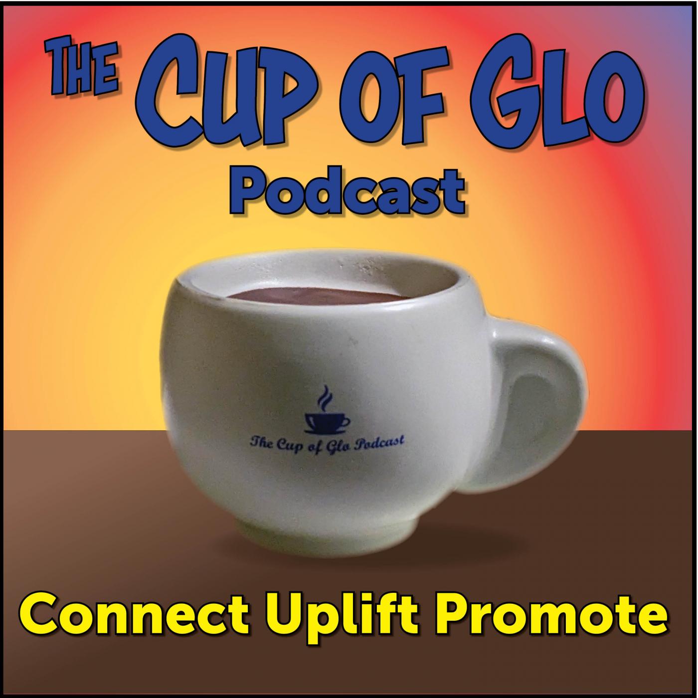 The Cup of Glo Podcast Cover Art