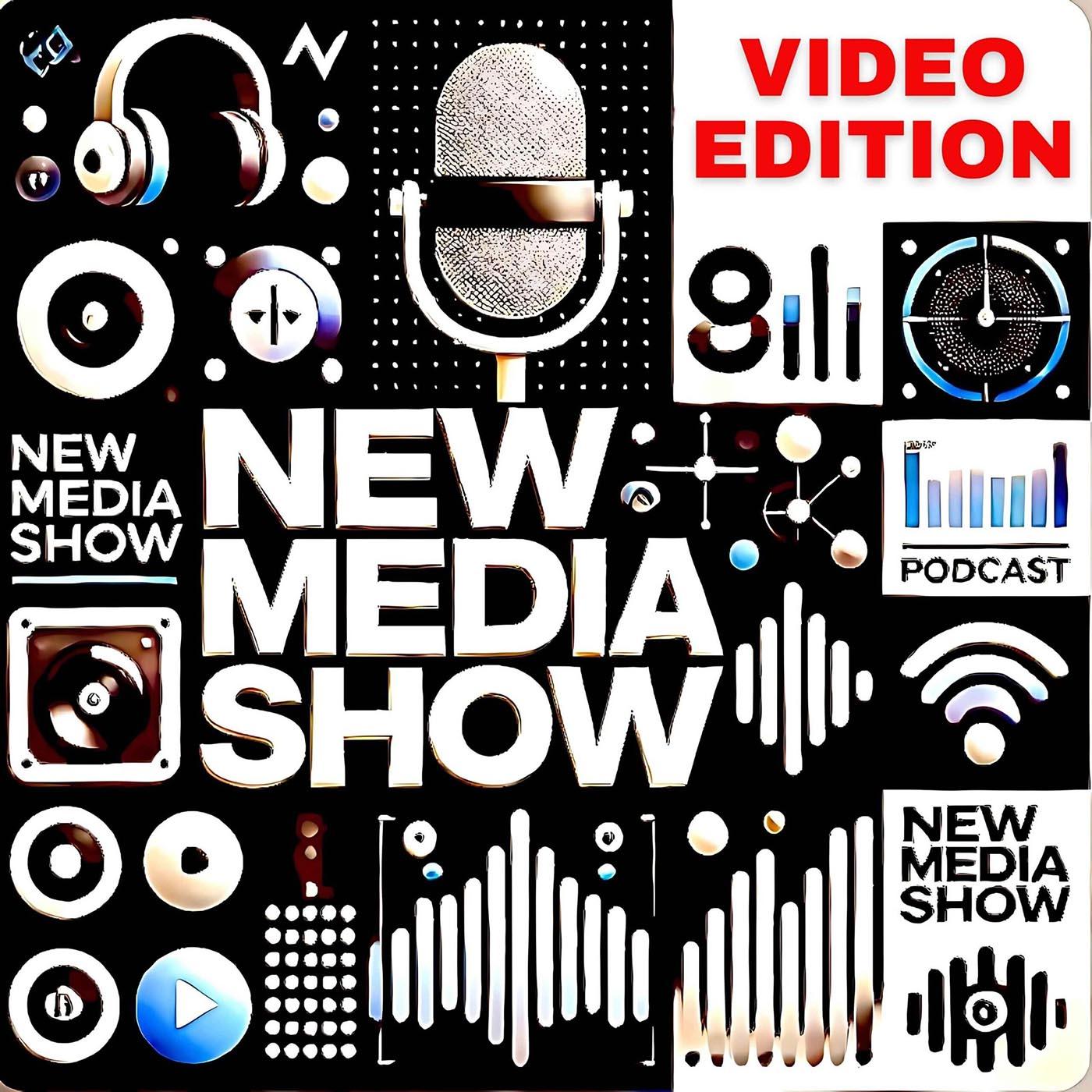 New Media Show (Video) Cover Art