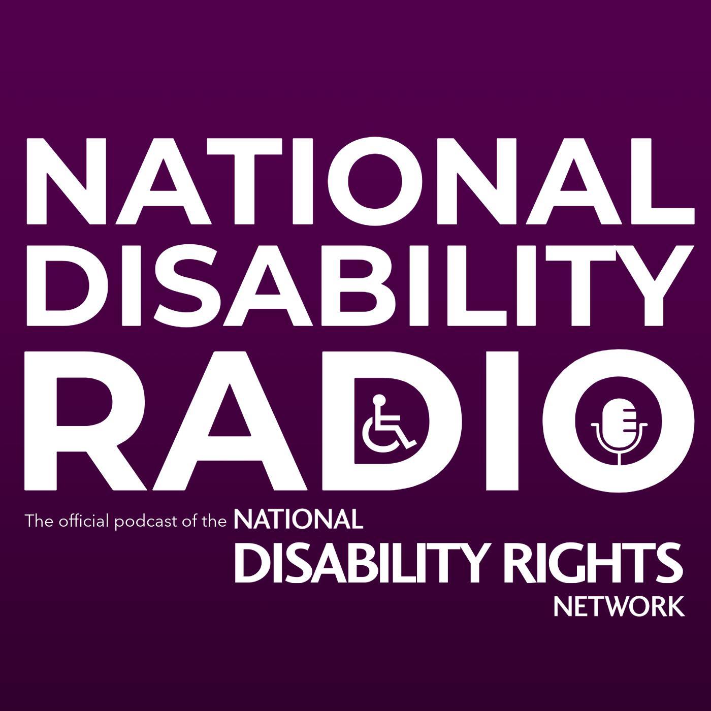 National Disability Radio Cover Art