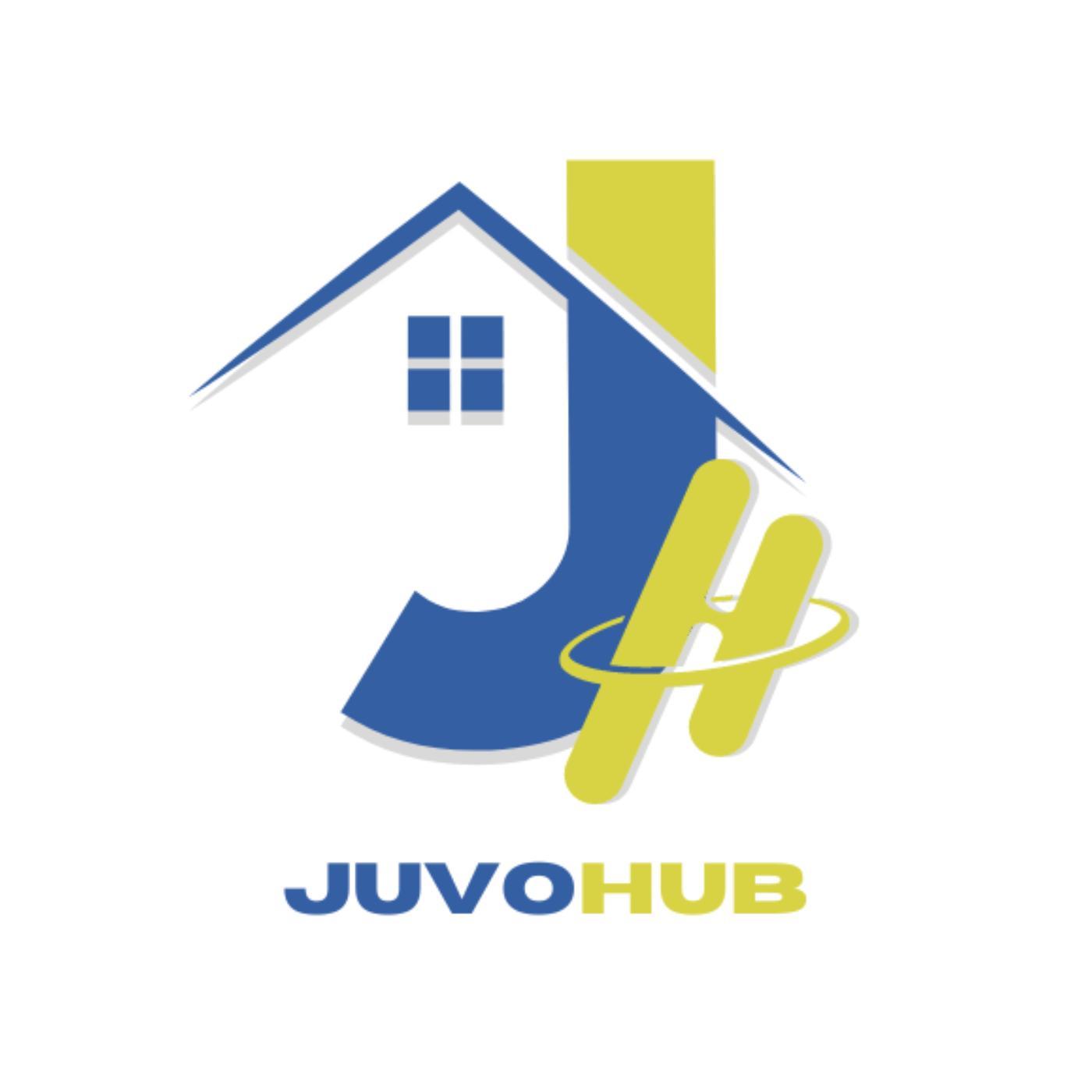 The JuvoHub Podcast Cover Art
