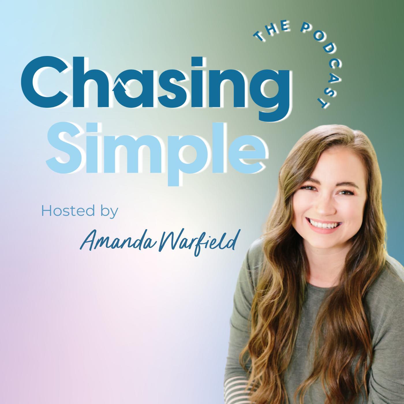 Chasing Simple Marketing for Entrepreneurs Cover Art