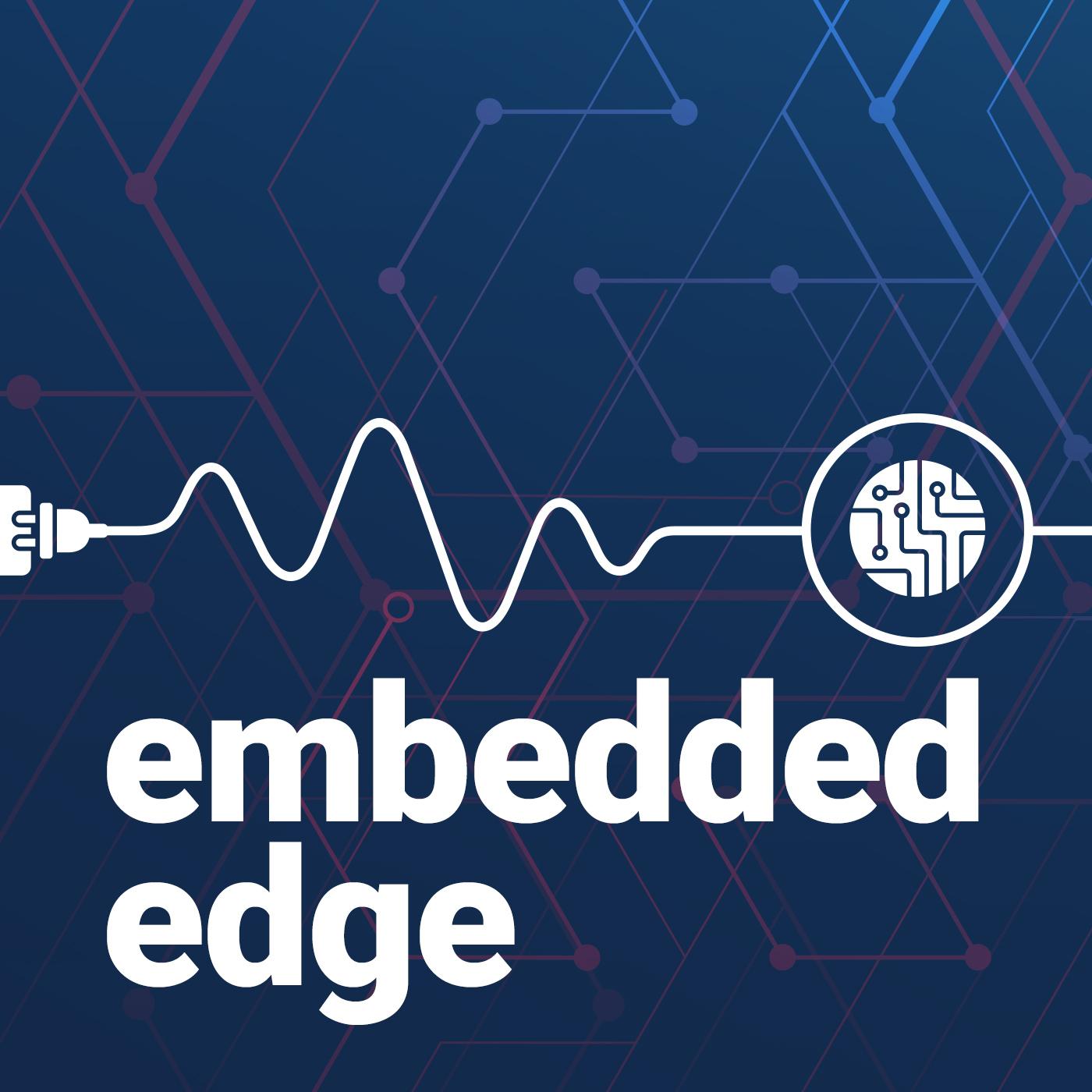 Embedded Edge Cover Art