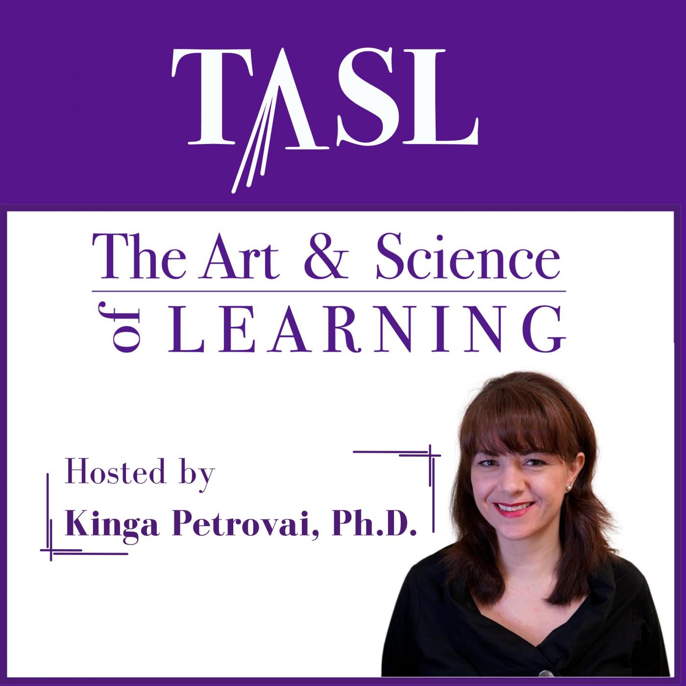 The Art & Science of Learning Cover Art