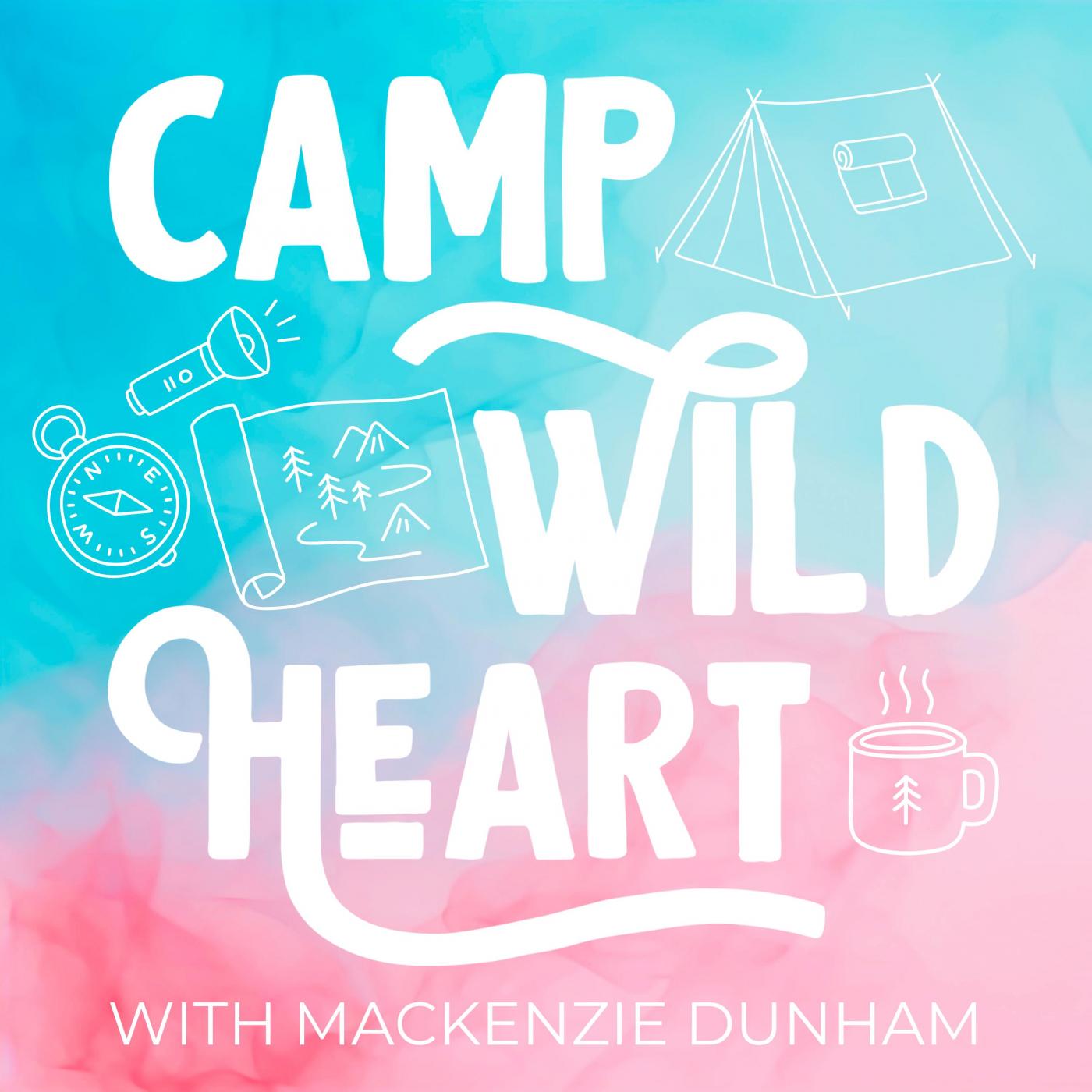 Camp Wild Heart Cover Art