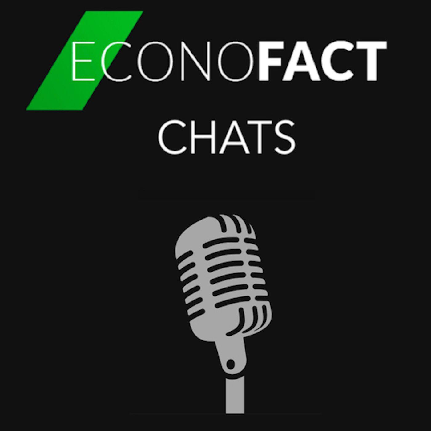 EconoFact Chats Cover Art