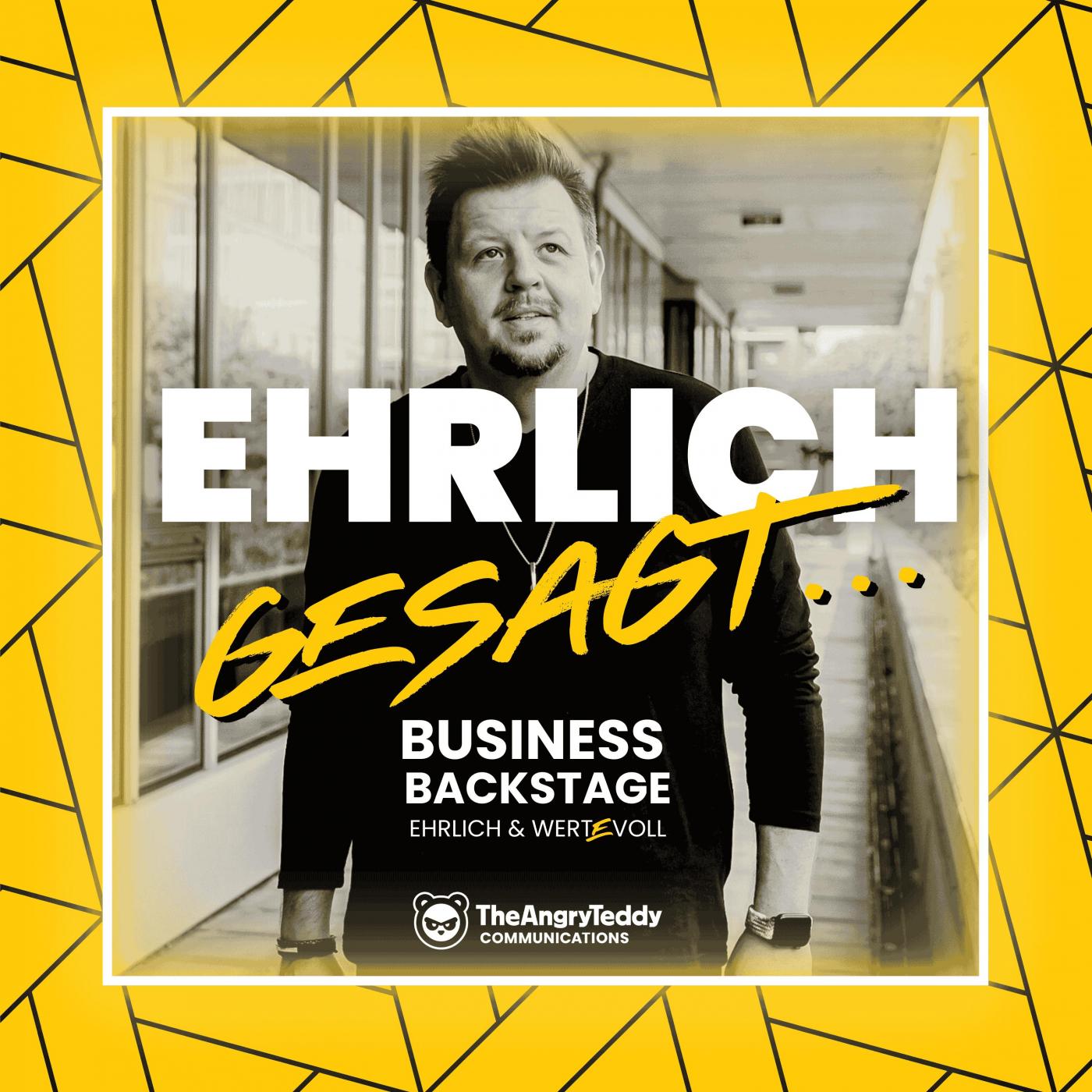 Ehrlich gesagt – Marketing, Mindset & Business mit Substanz Cover Art