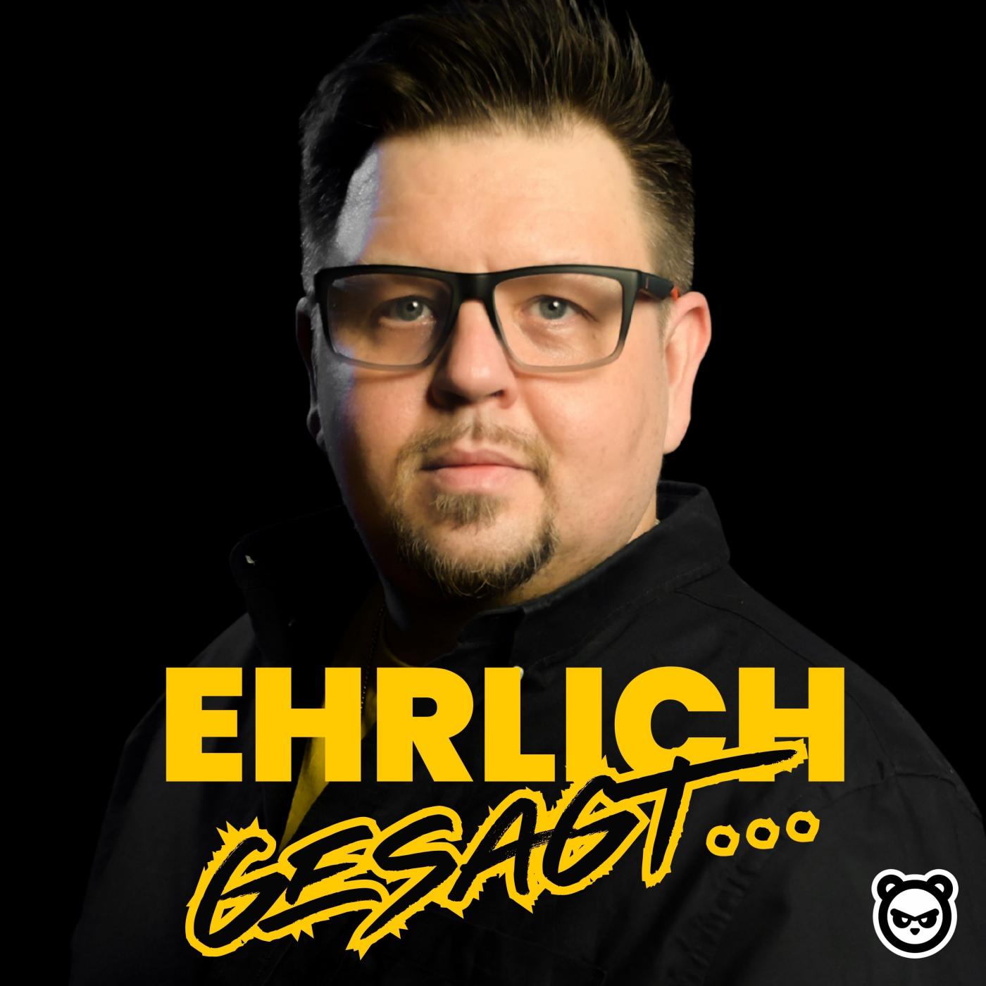 Ehrlich gesagt – Marketing, Mindset & Business mit Substanz Cover Art