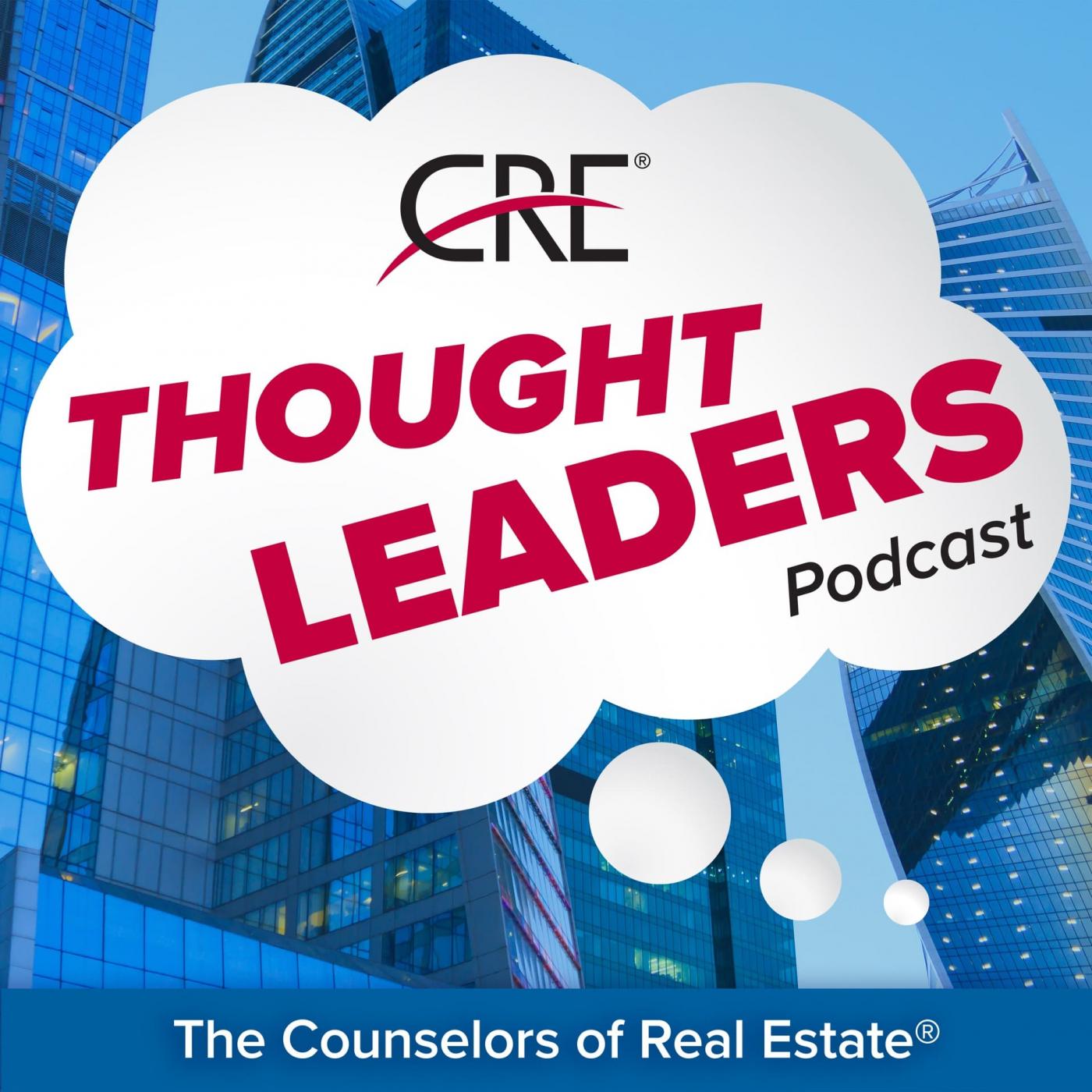 CRE® Thought Leaders Cover Art