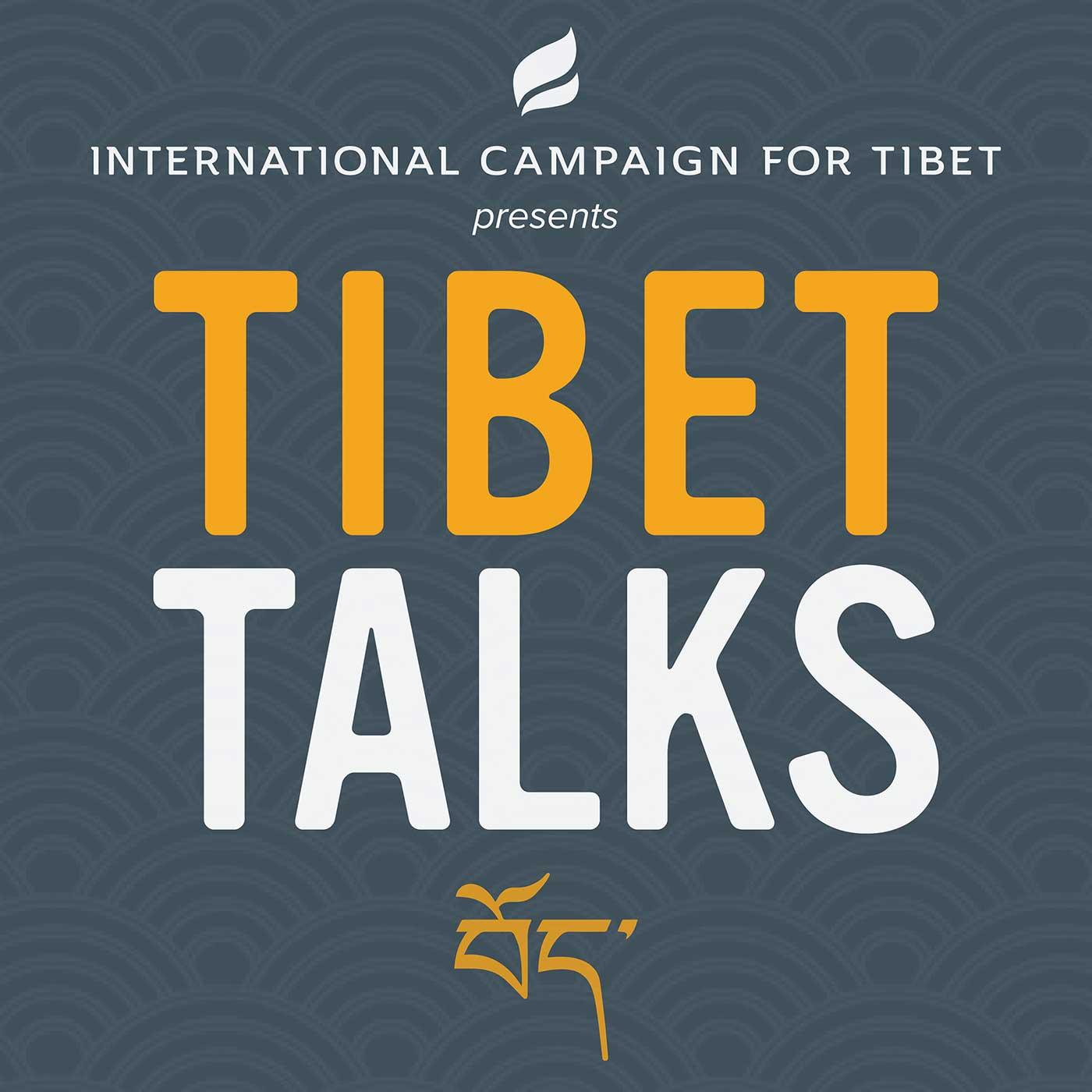 Tibet Talks Cover Art