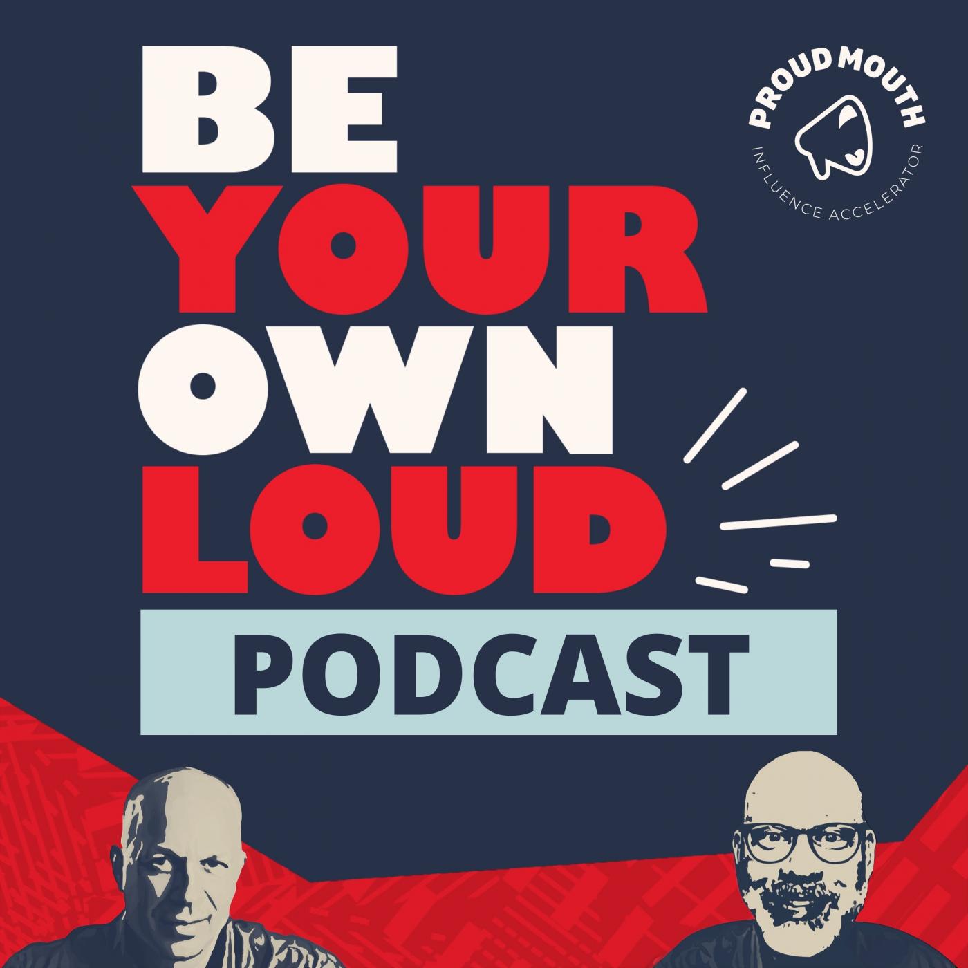 Be Your Own Loud Cover Art