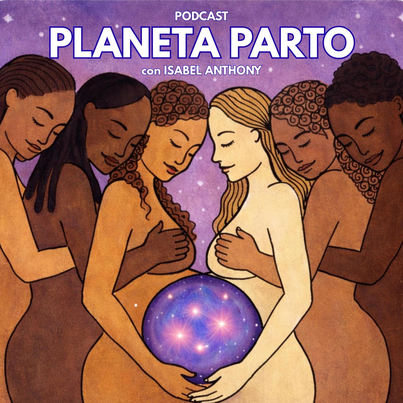 Planeta Parto Cover Art