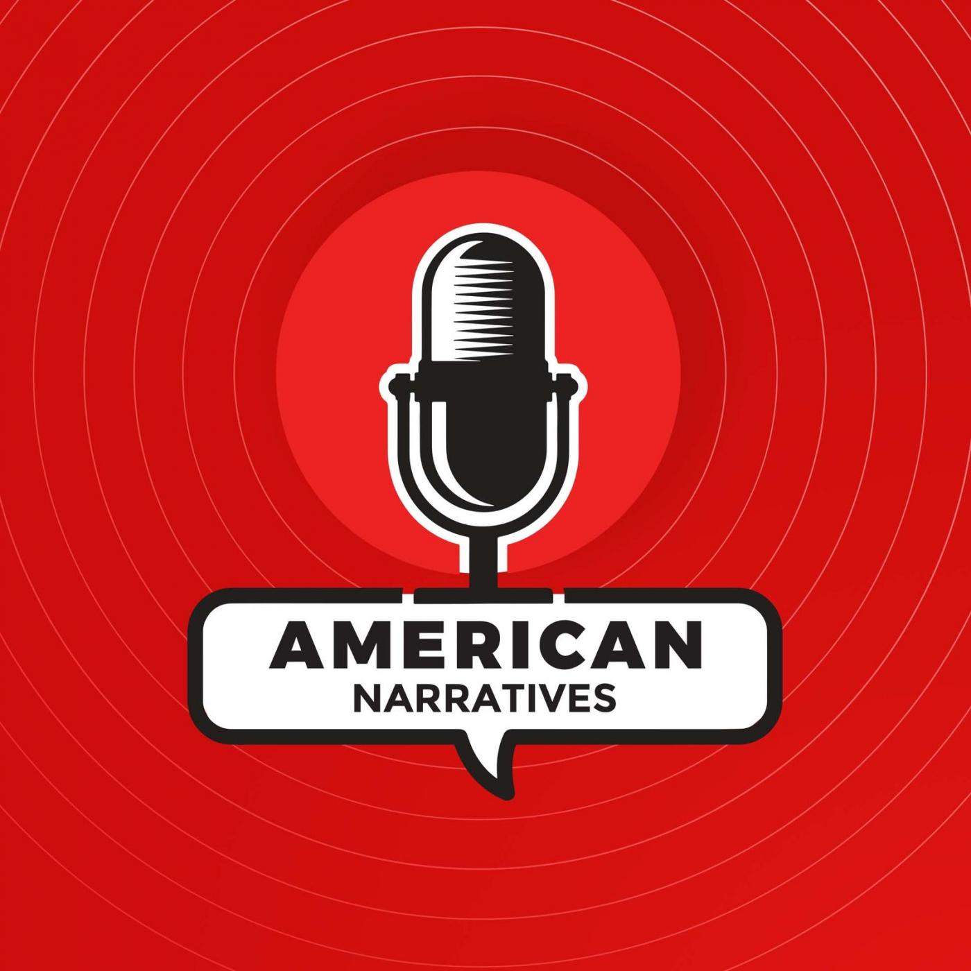American Narratives Cover Art