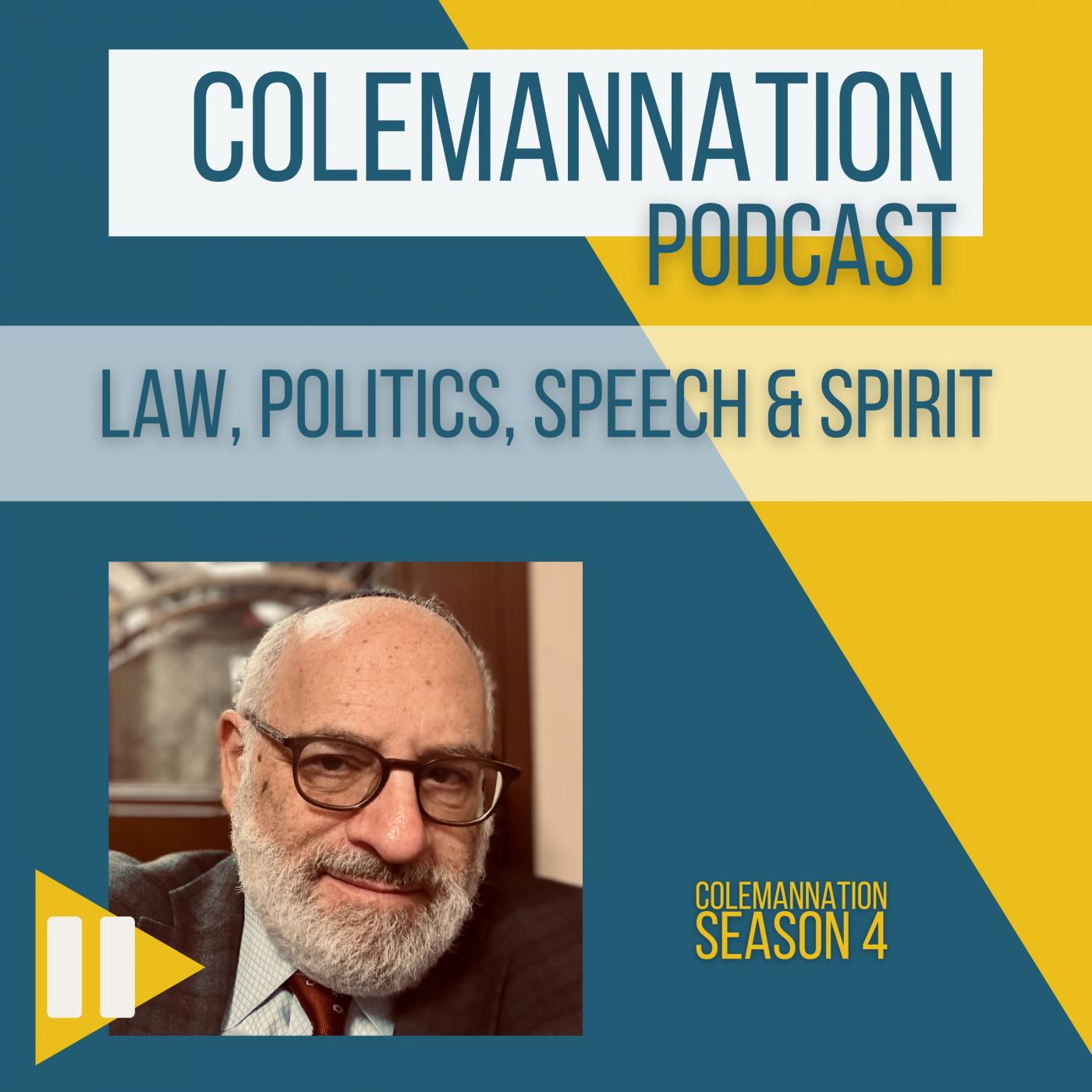 ColemanNation Podcast Cover Art