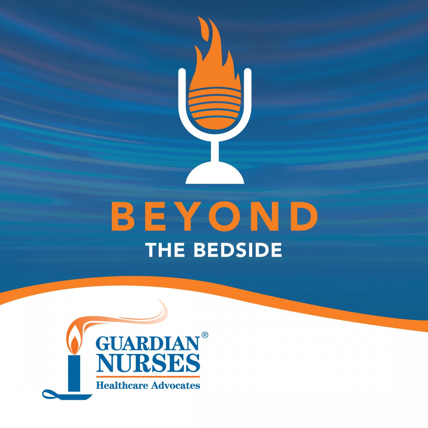 Beyond the Bedside Cover Art