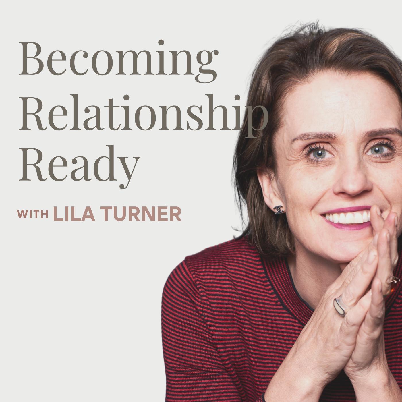 Becoming Relationship Ready Cover Art