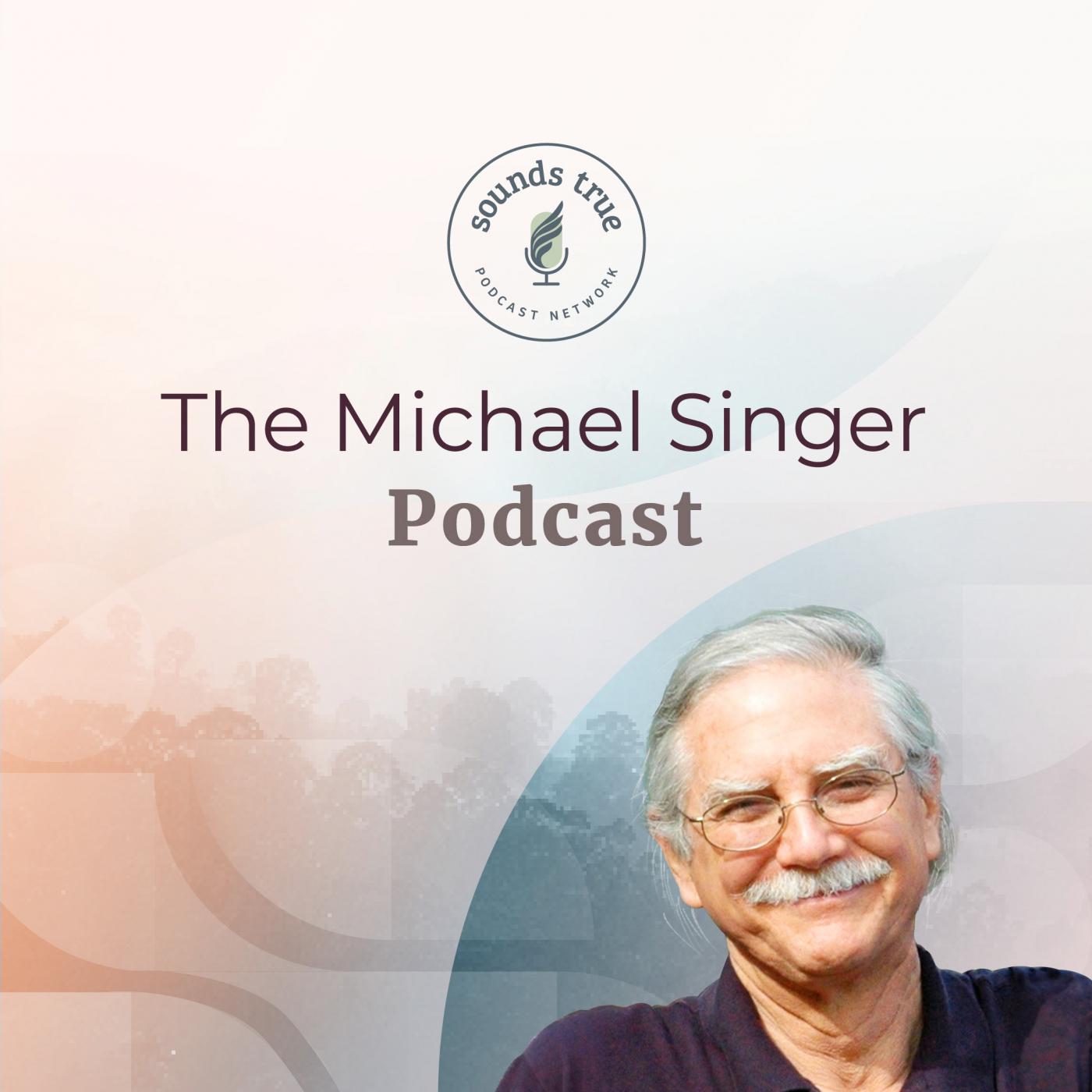 Michael Singer Podcast Cover Art