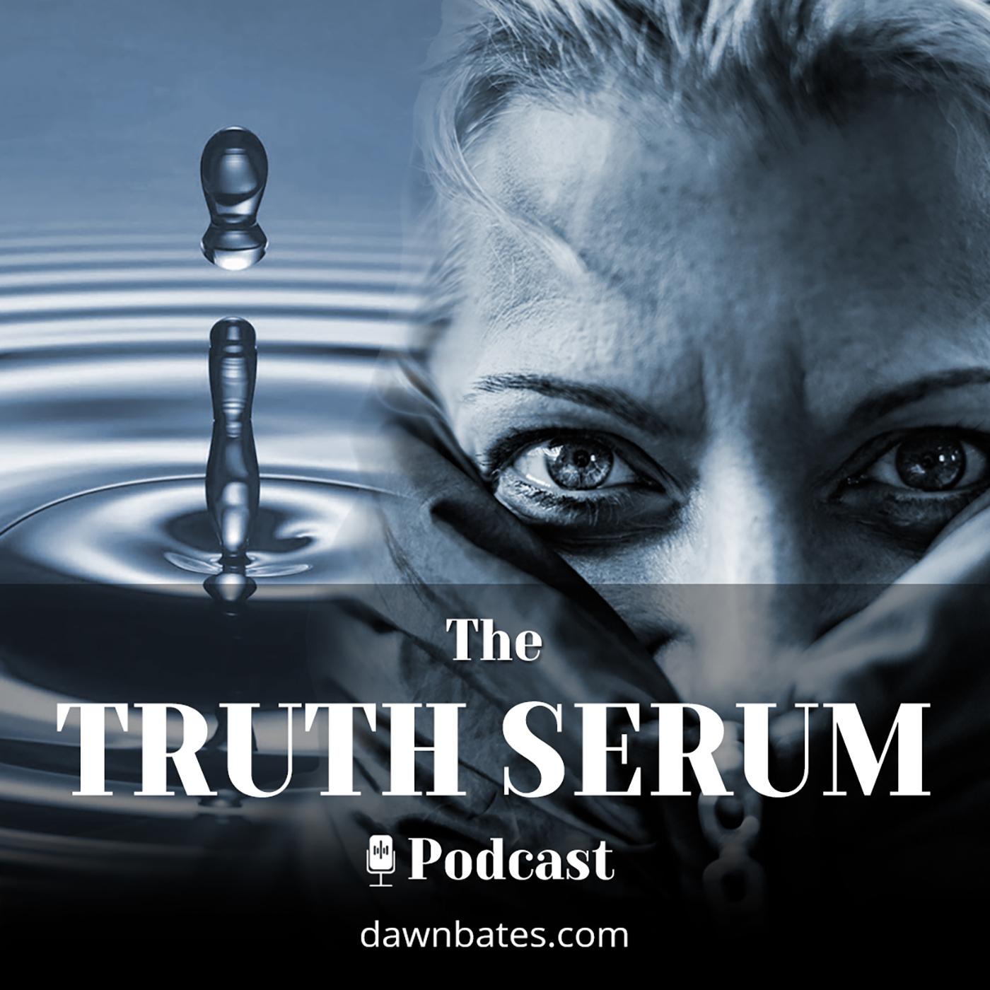 The Truth Serum Cover Art