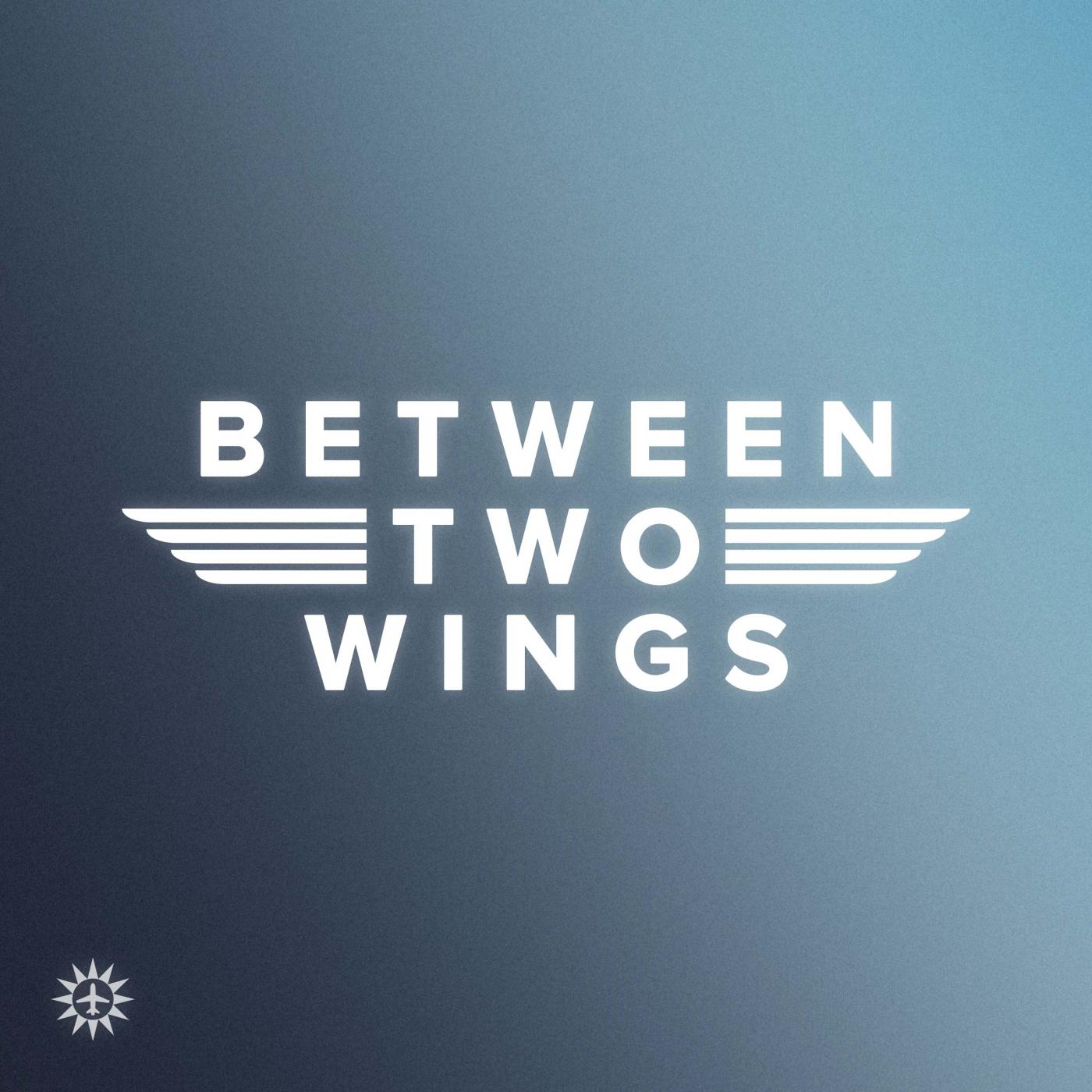 Between Two Wings Cover Art