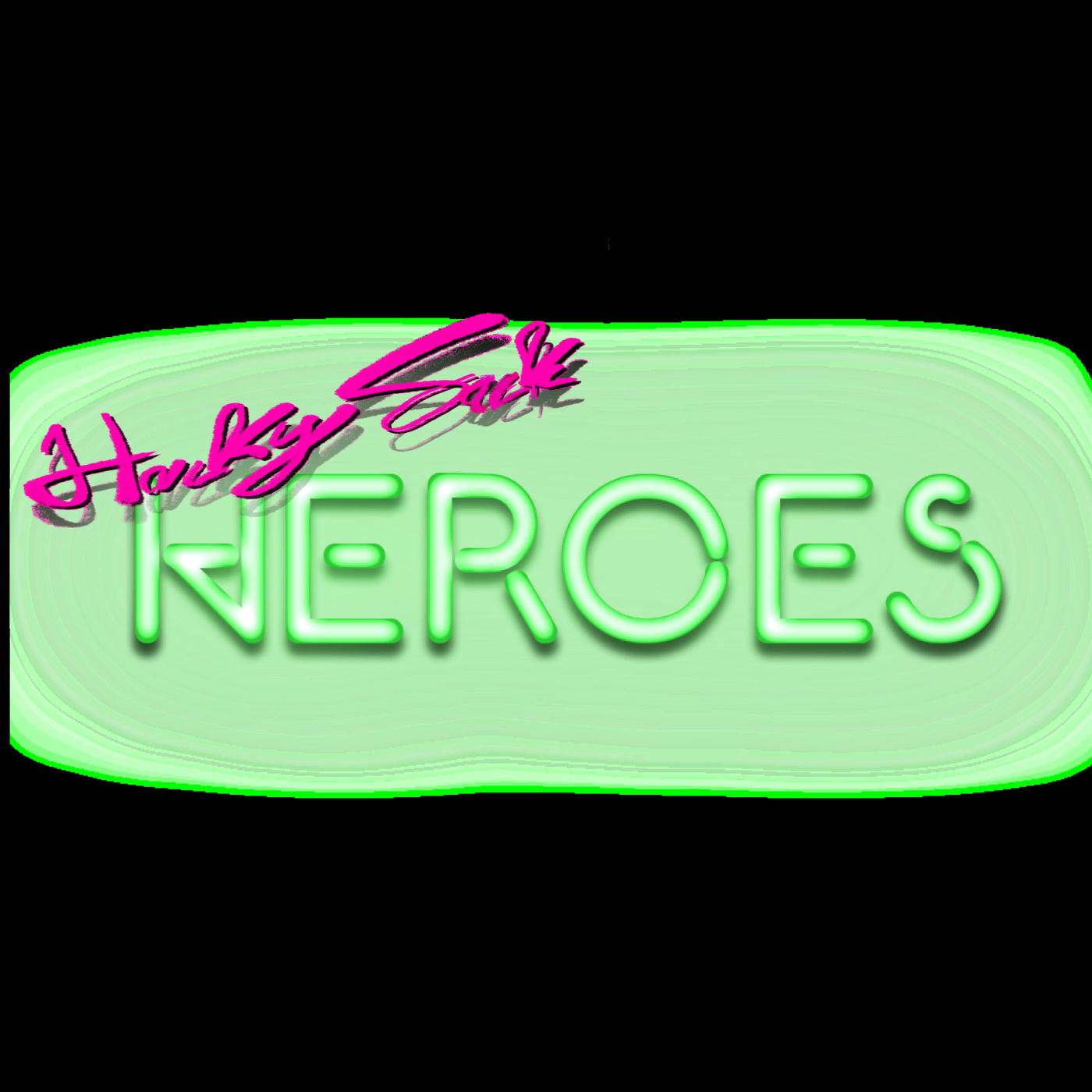 Hacky Sack Heroes Takes Over! Live and Let Fly: An STF Network Starfinder Podcast Artwork