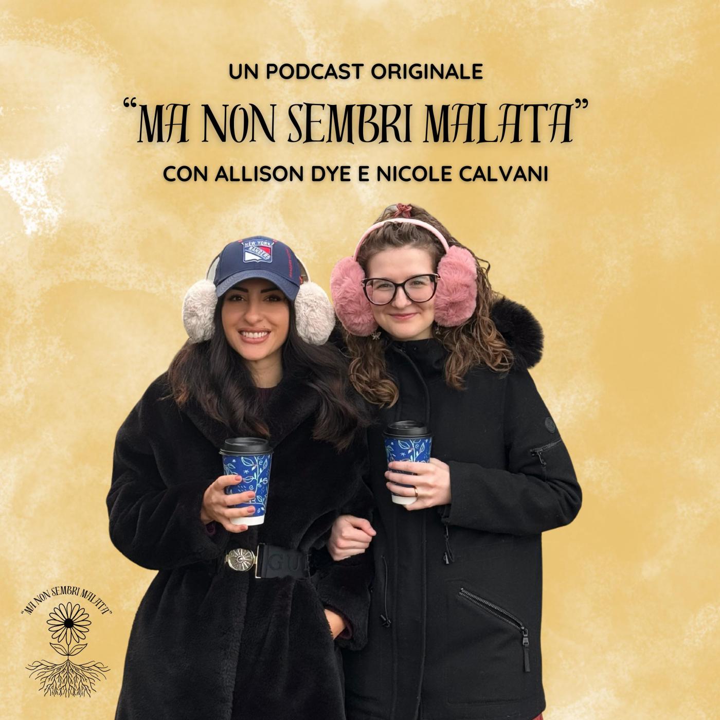 Ma Non Sembri Malata Cover Art