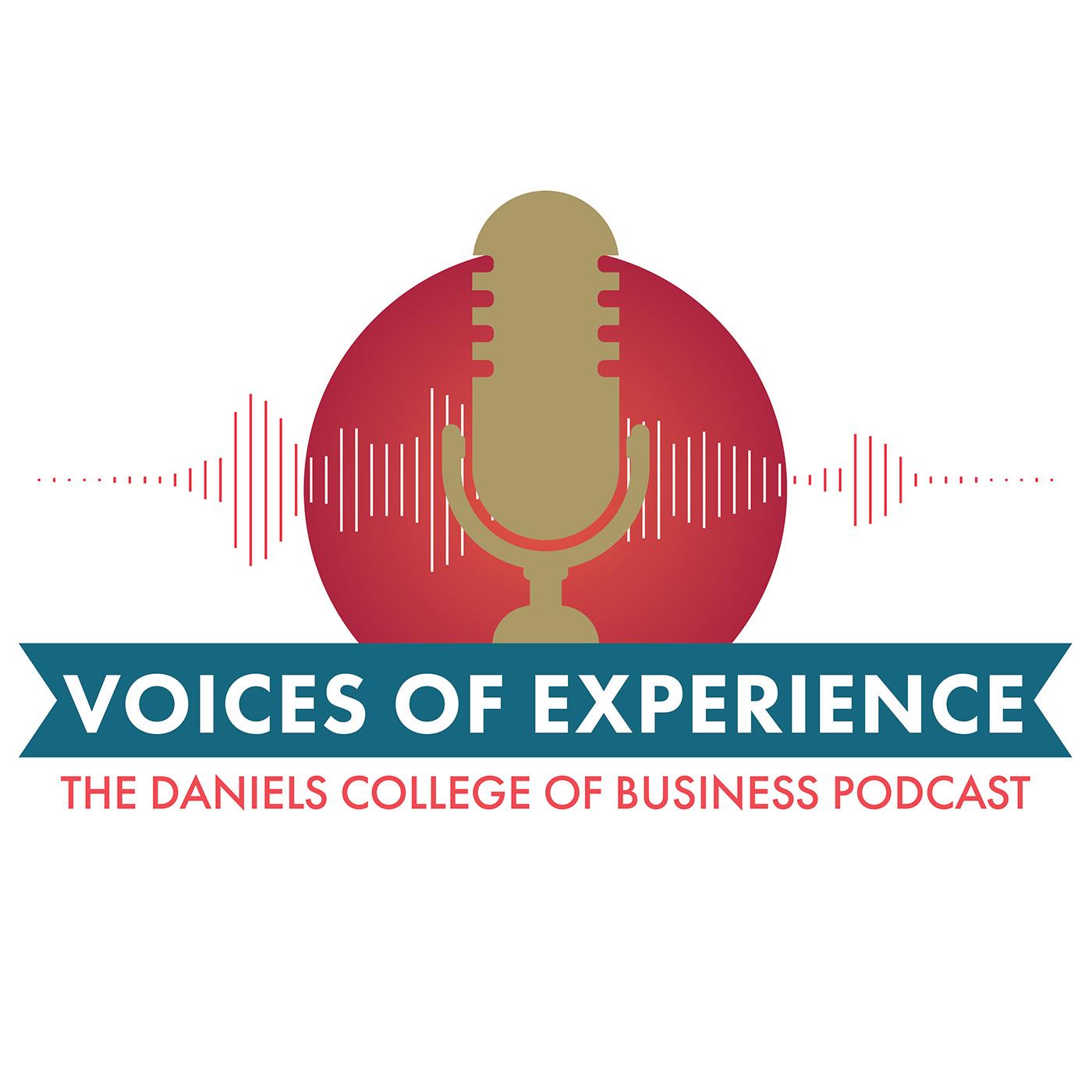 Voices of Experience Cover Art