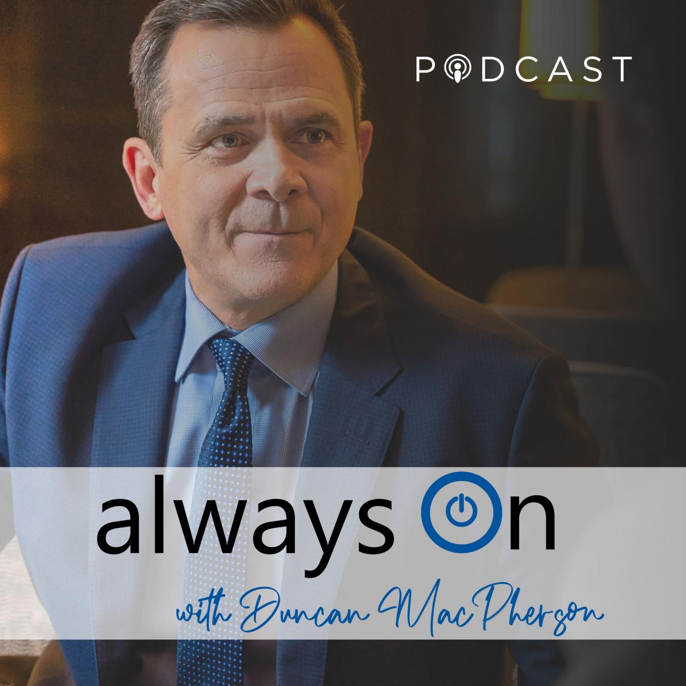 Always On for Financial Advisors Cover Art