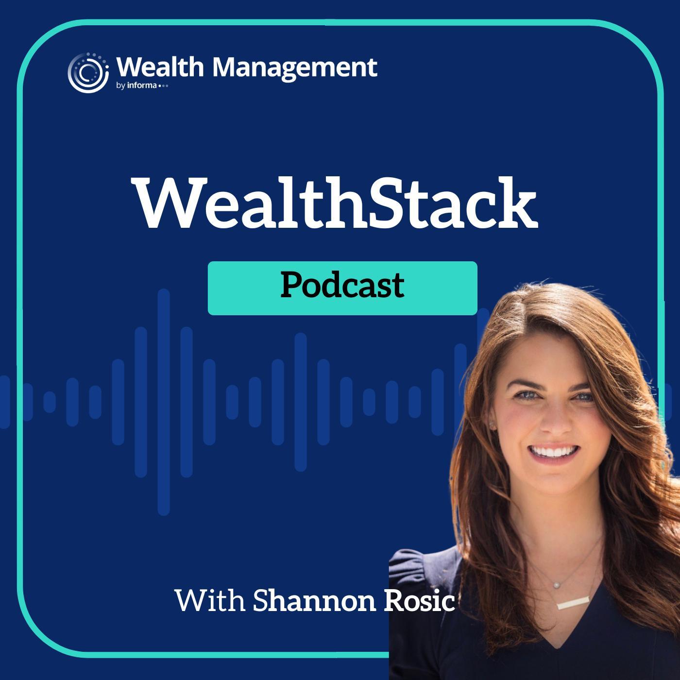 The WealthStack Podcast Cover Art
