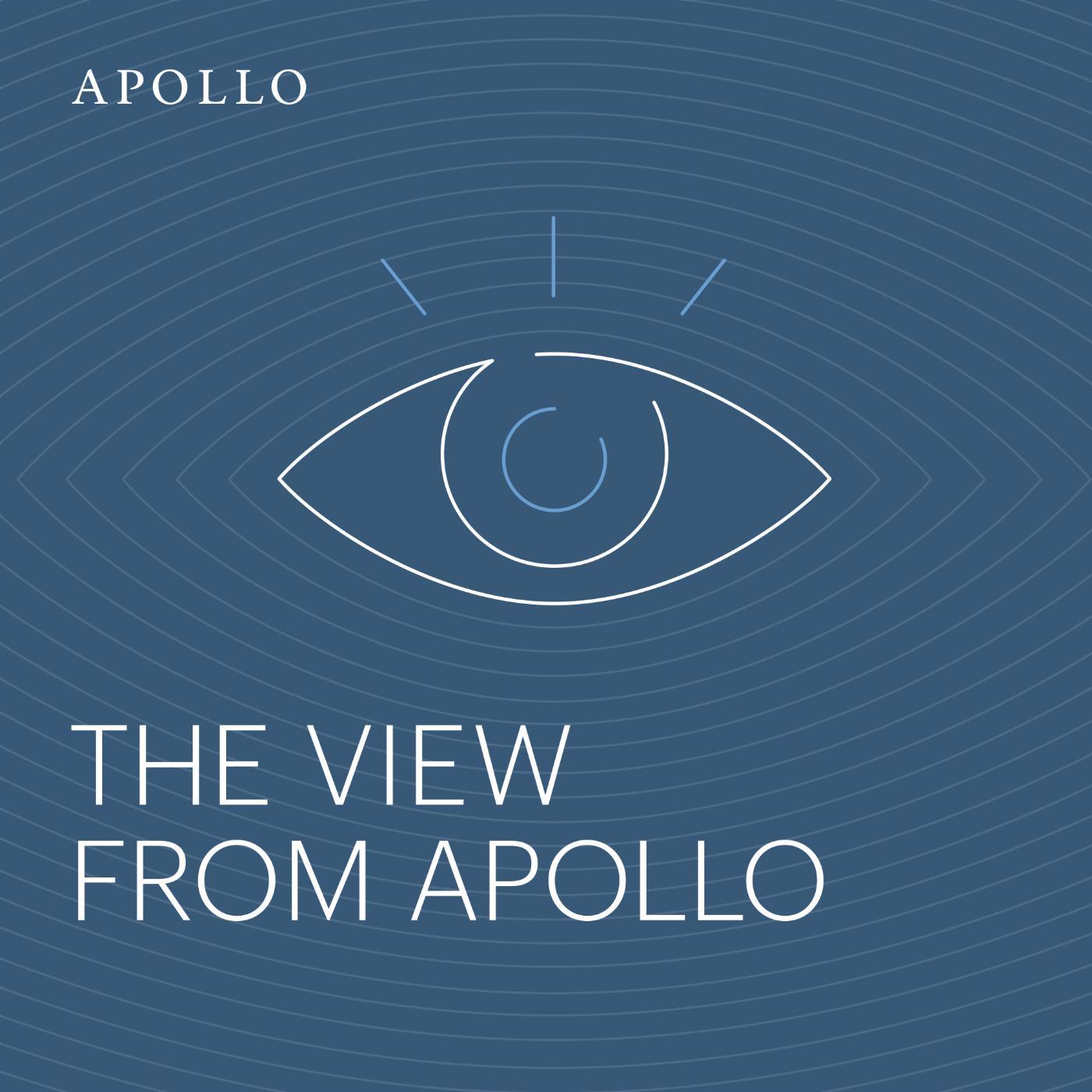 The View From Apollo Cover Art