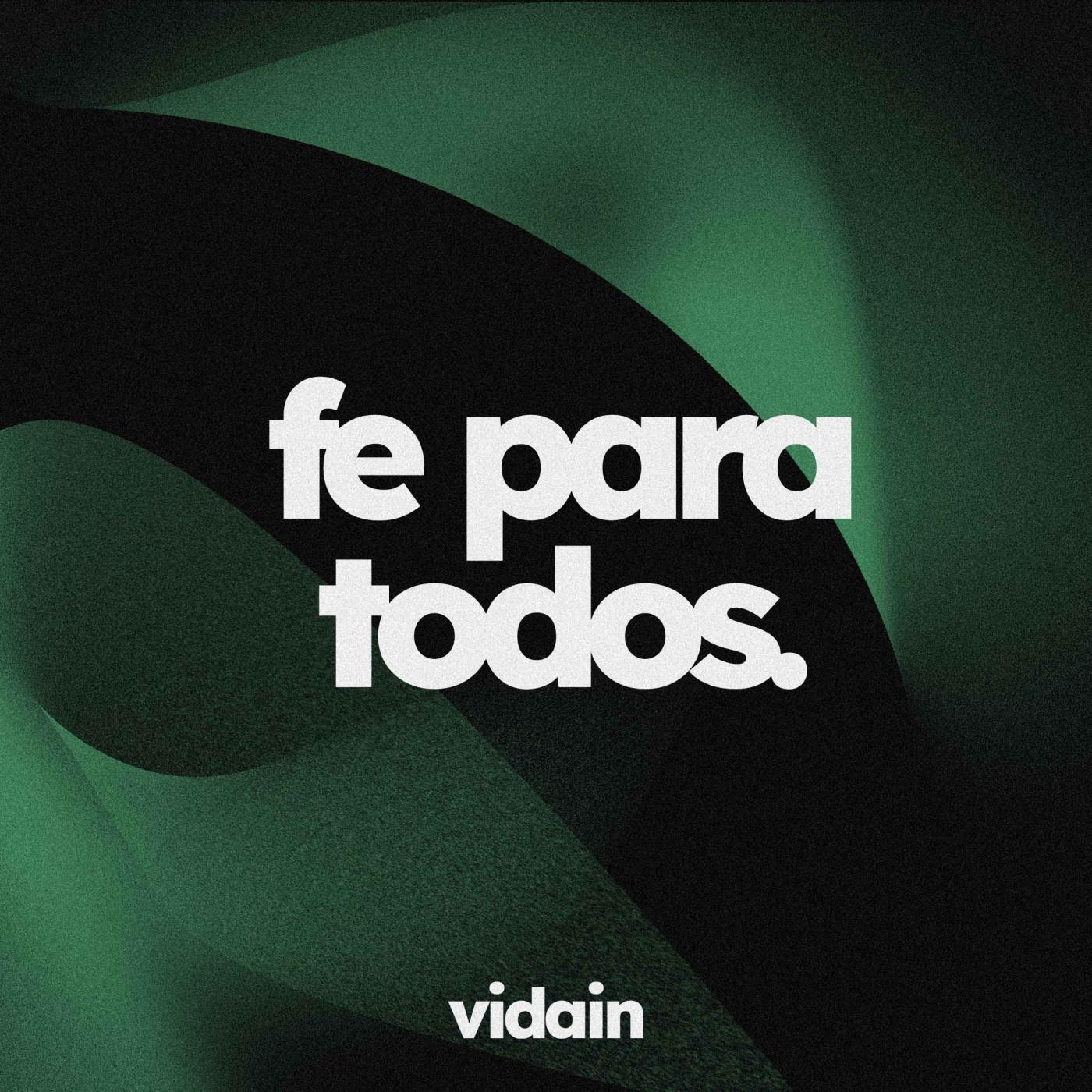 vidain - Monterrey Cover Art