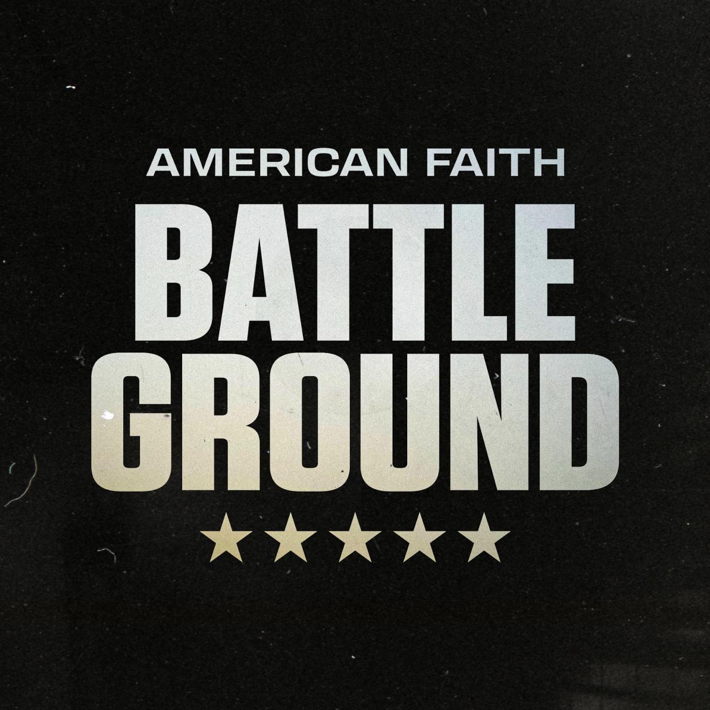 Battleground Cover Art