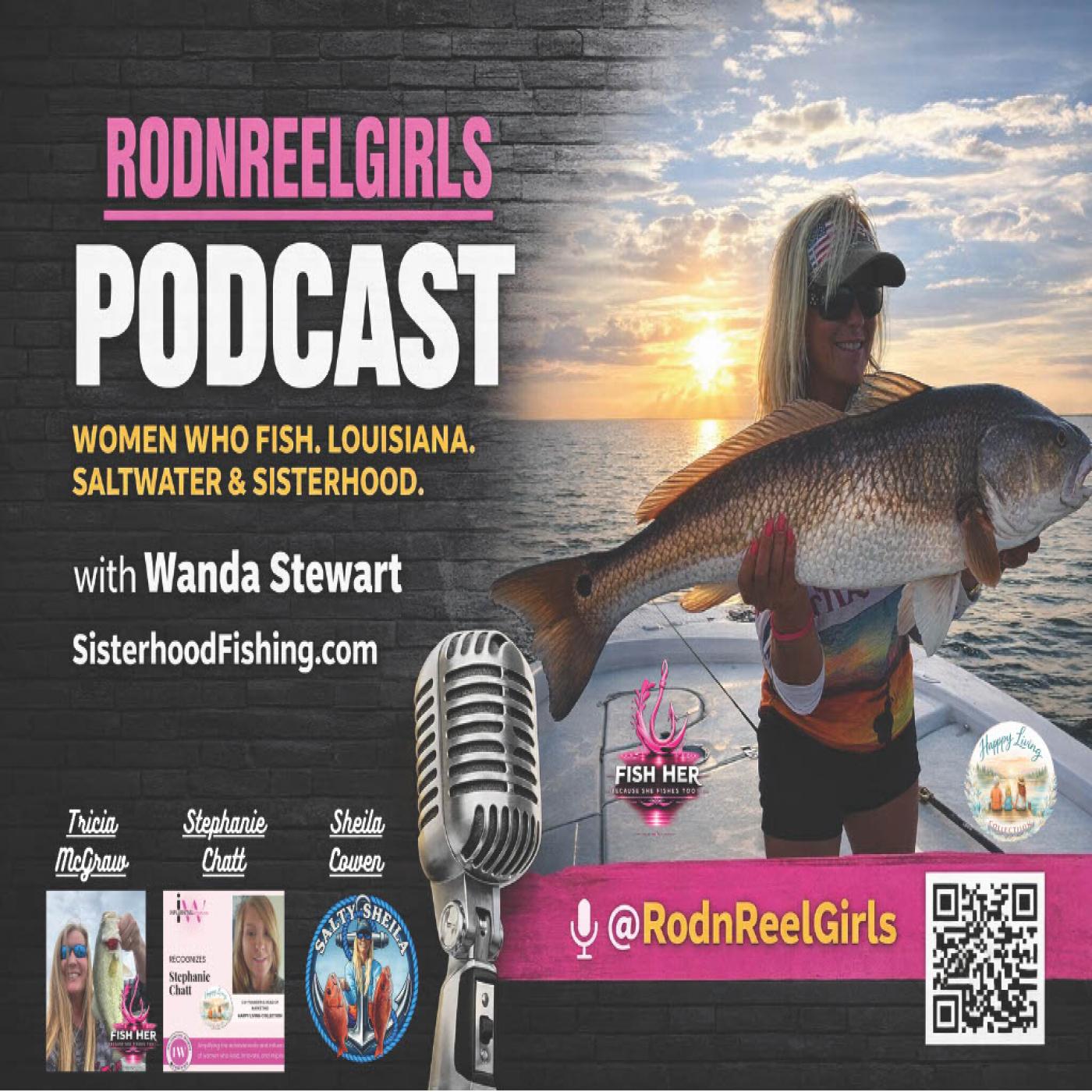 Women Fish Too