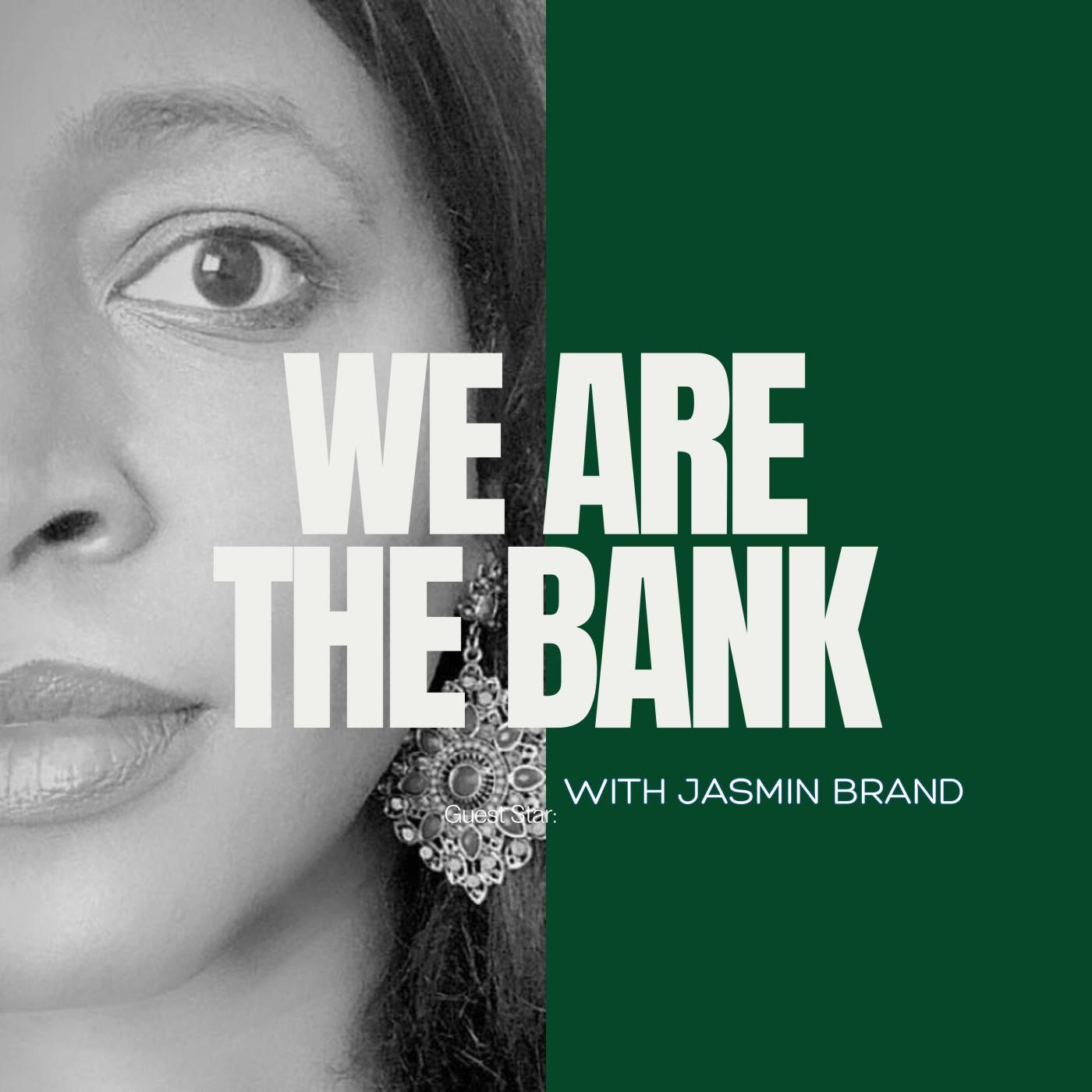 We Are The Bank Cover Art
