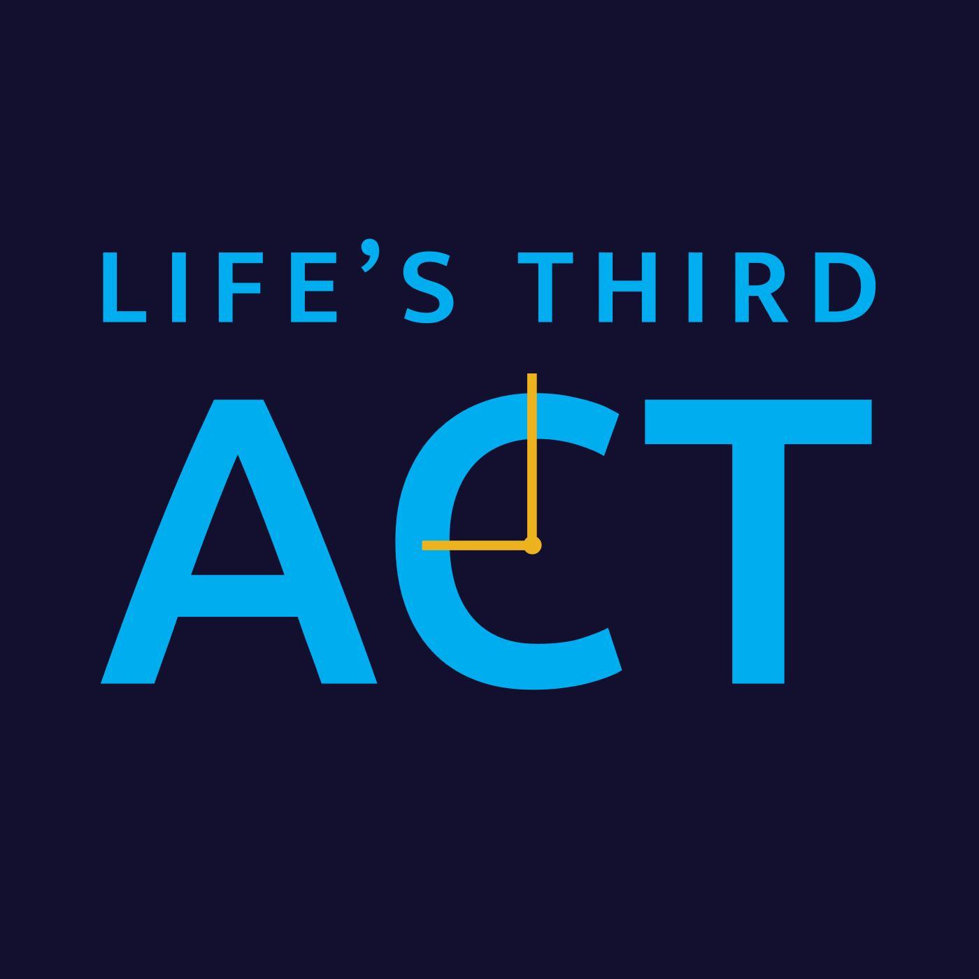 Life's Third Act Cover Art