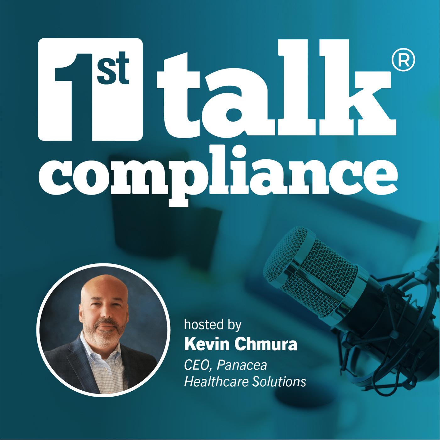 1st Talk Compliance Cover Art