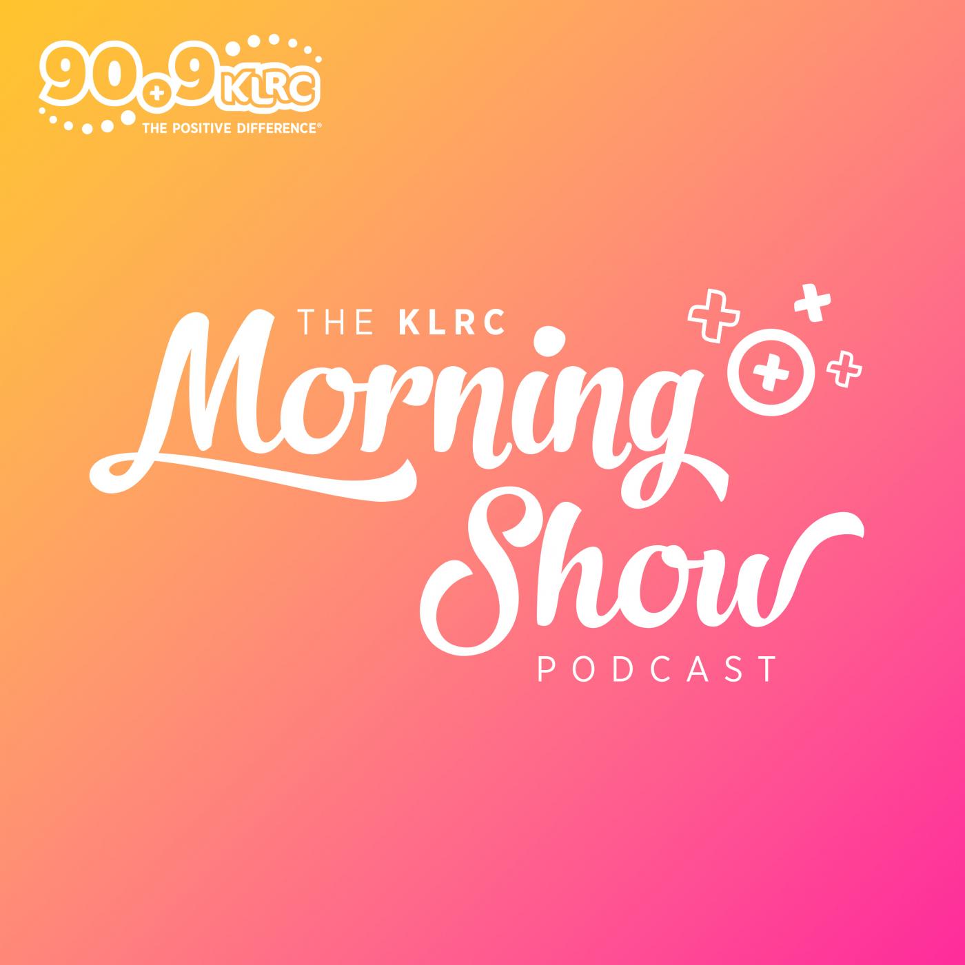 The KLRC Morning Show Podcast Cover Art