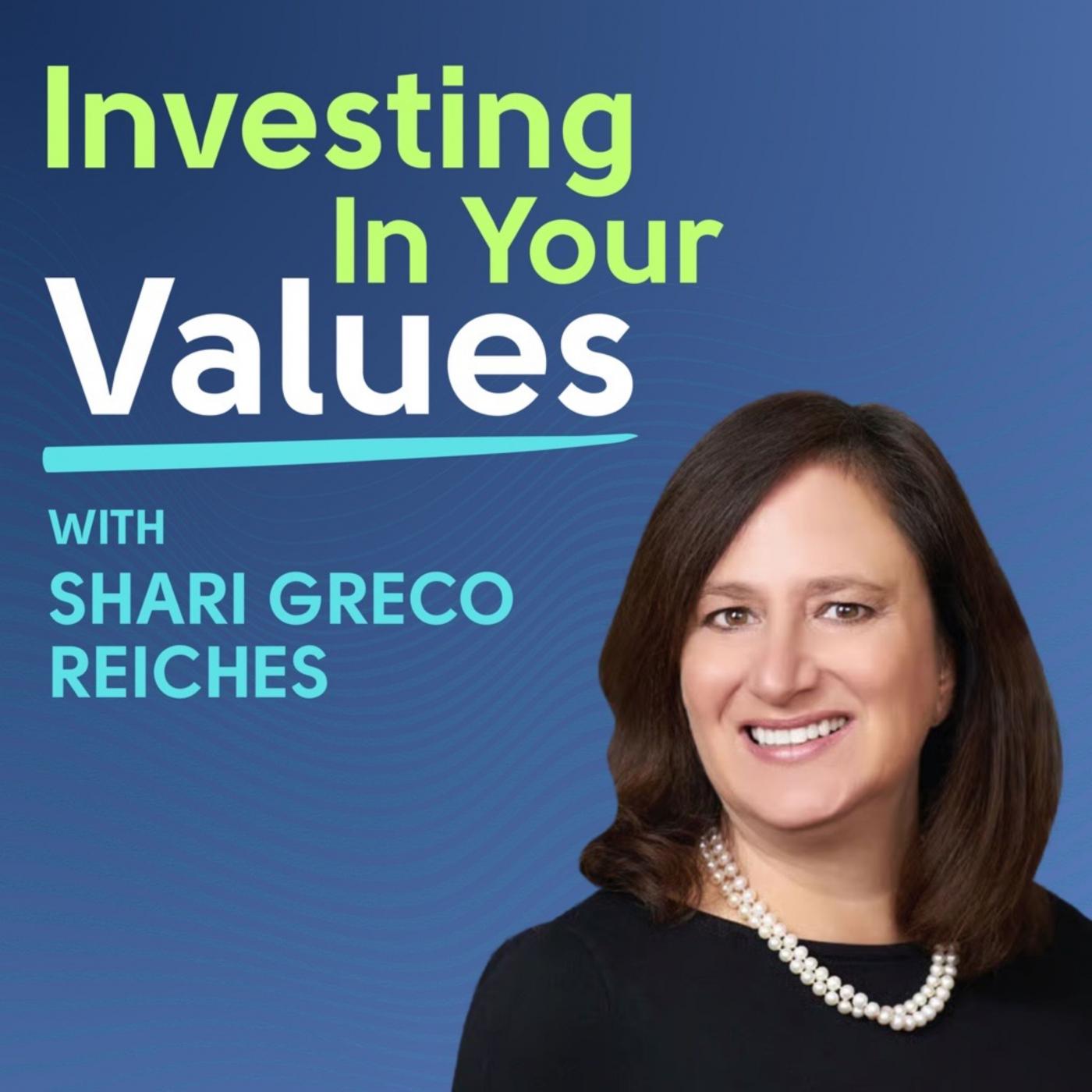 Investing In Your Values Cover Art