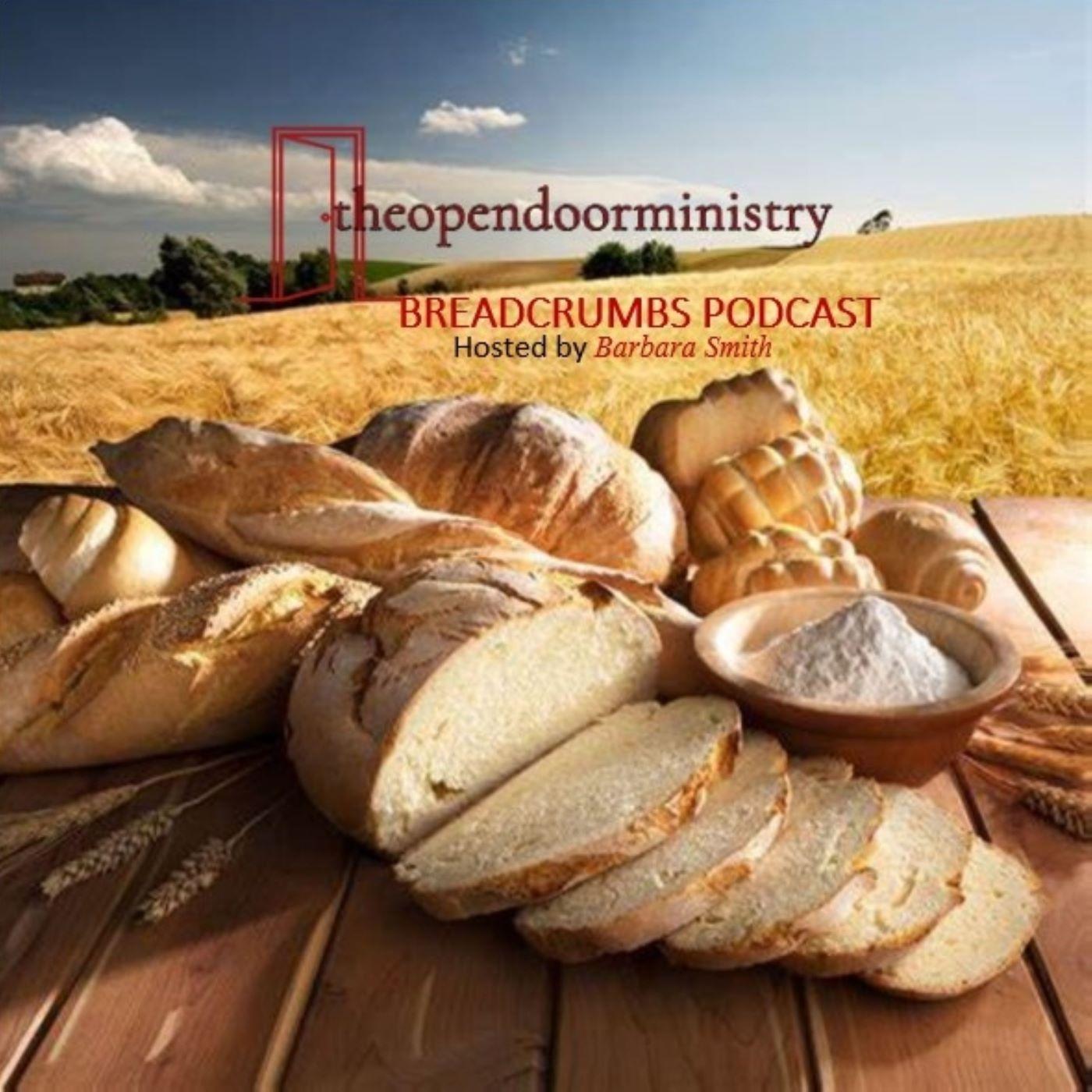 Breadcrumbs Podcast Cover Art