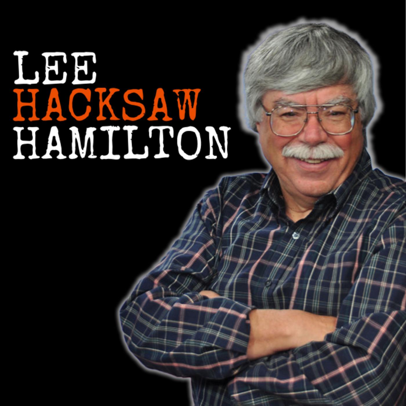 Lee Hacksaw Hamilton Cover Art