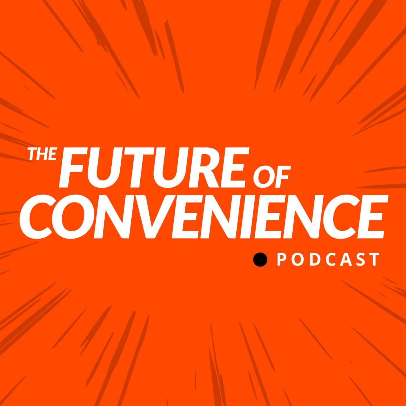 The Future of Convenience Cover Art