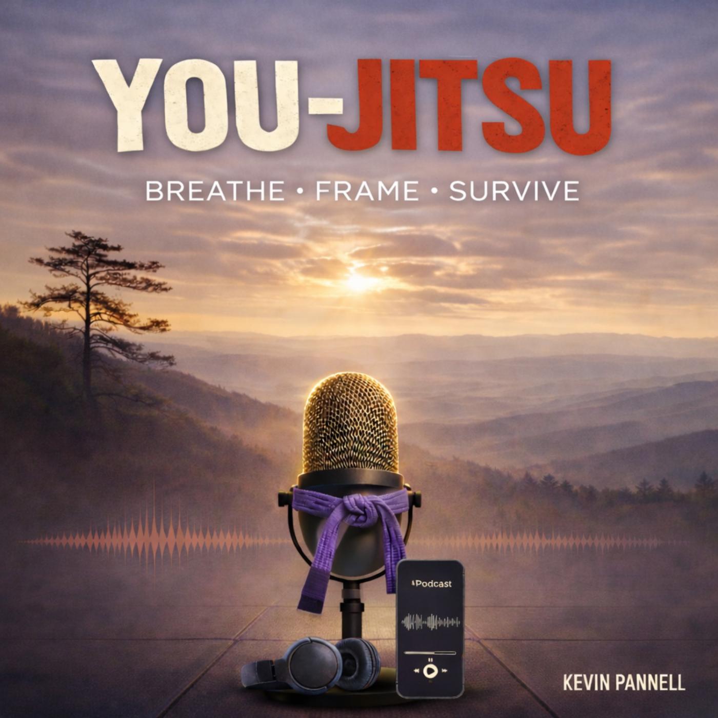 You-Jitsu Cover Art