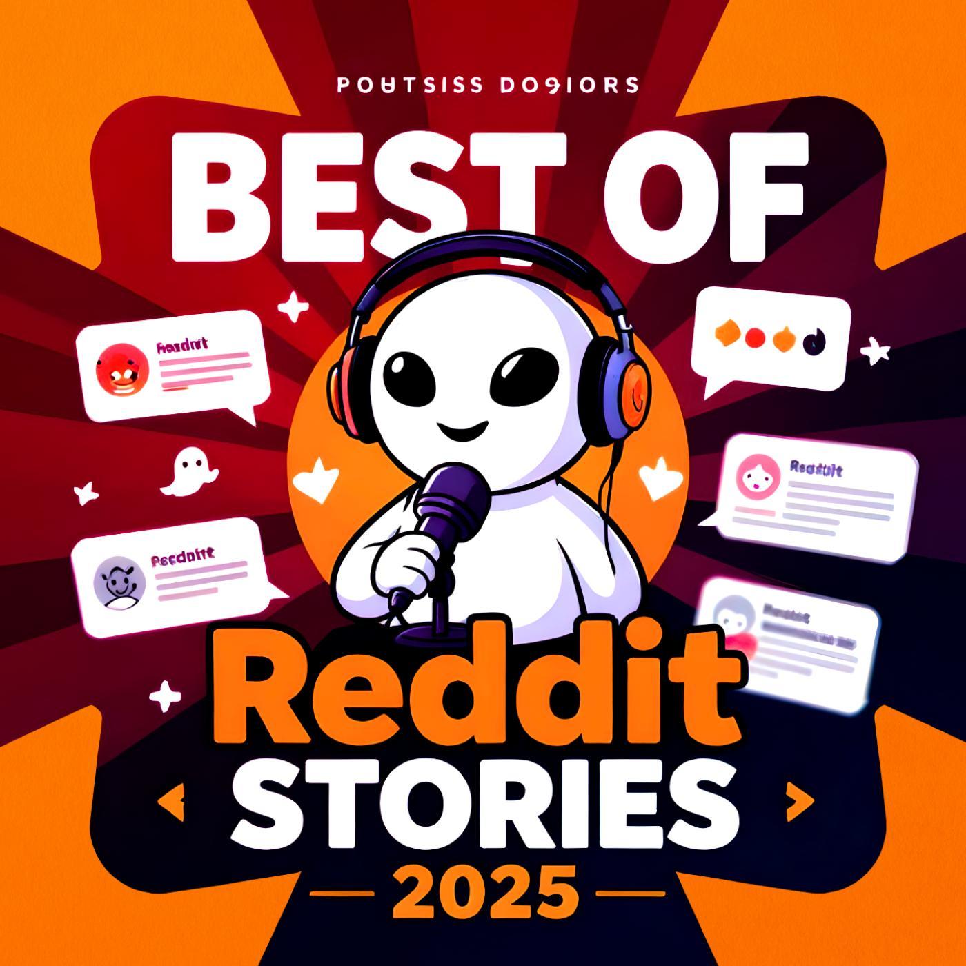 Best Of Reddit Stories 2025 RSLASH Cover Art
