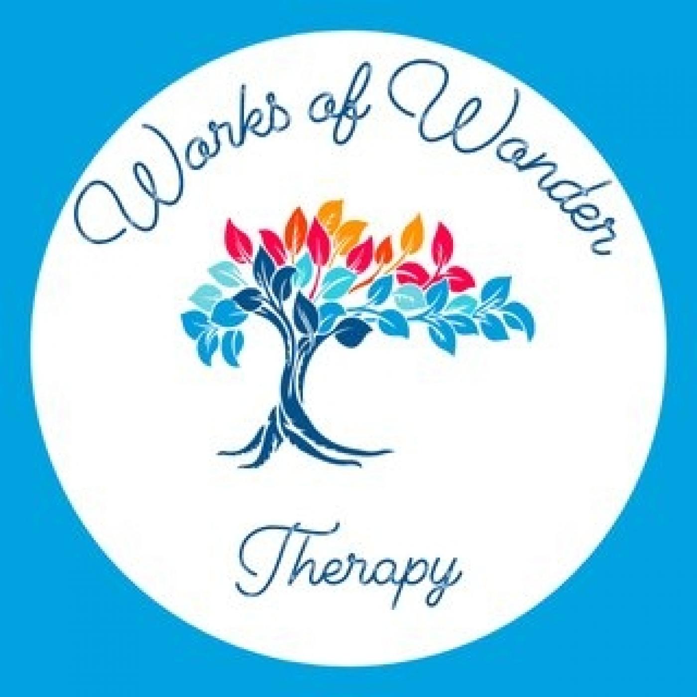 Works of Wonder Therapy Cover Art